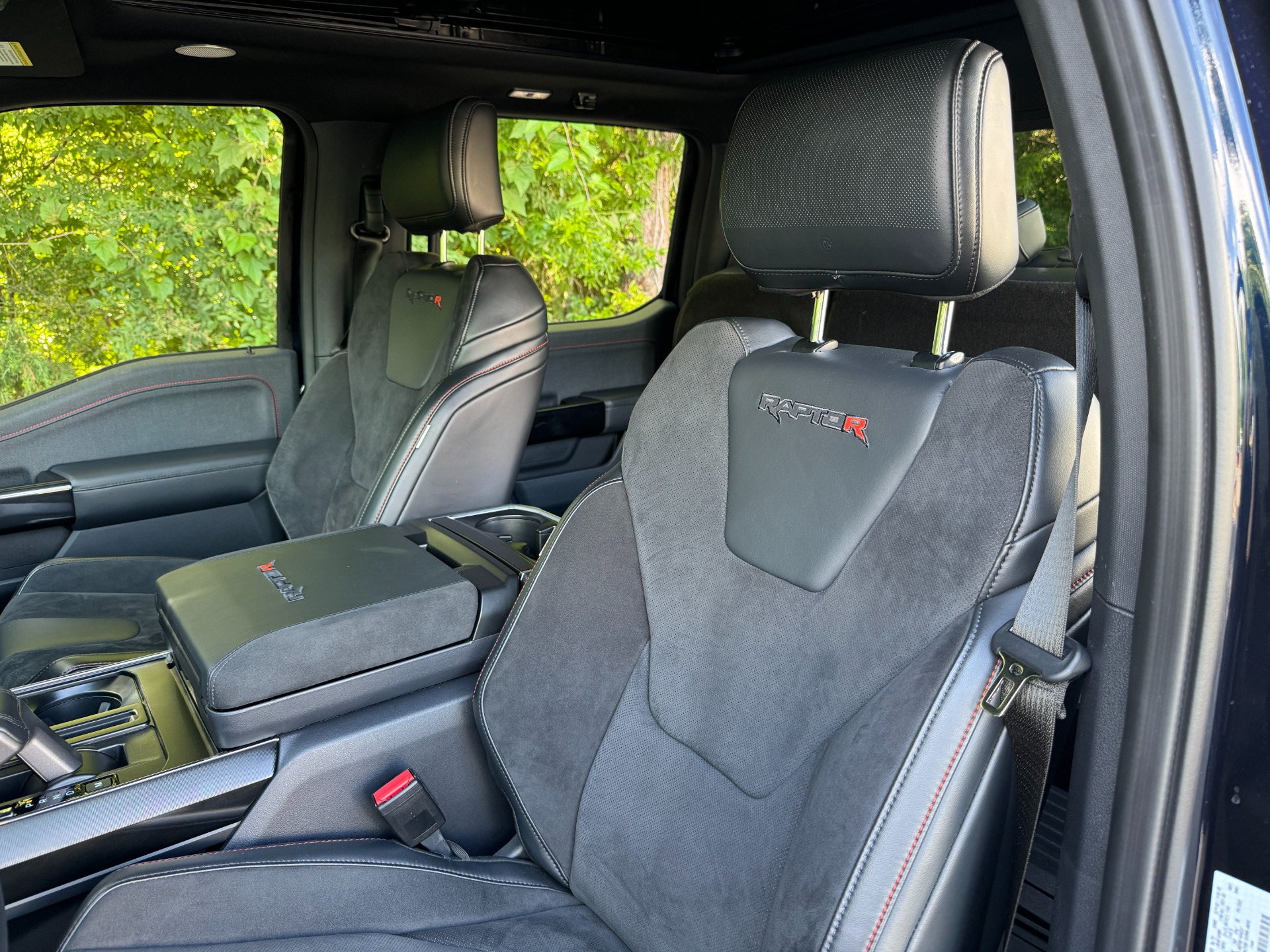 Used 2023 Ford F-150 Raptor R RAPTOR R 802A PKG / POWER MOONROOF / POWER TAILGATE for sale Sold at Formula Imports in Charlotte NC 28227 26