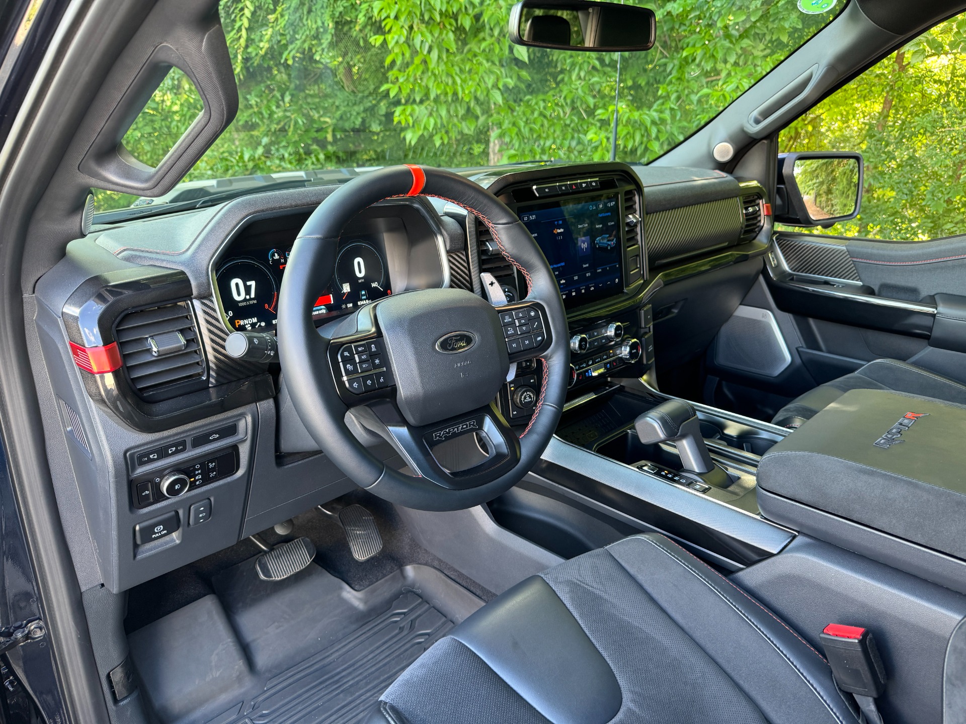 Used 2023 Ford F-150 Raptor R RAPTOR R 802A PKG / POWER MOONROOF / POWER TAILGATE for sale Sold at Formula Imports in Charlotte NC 28227 28