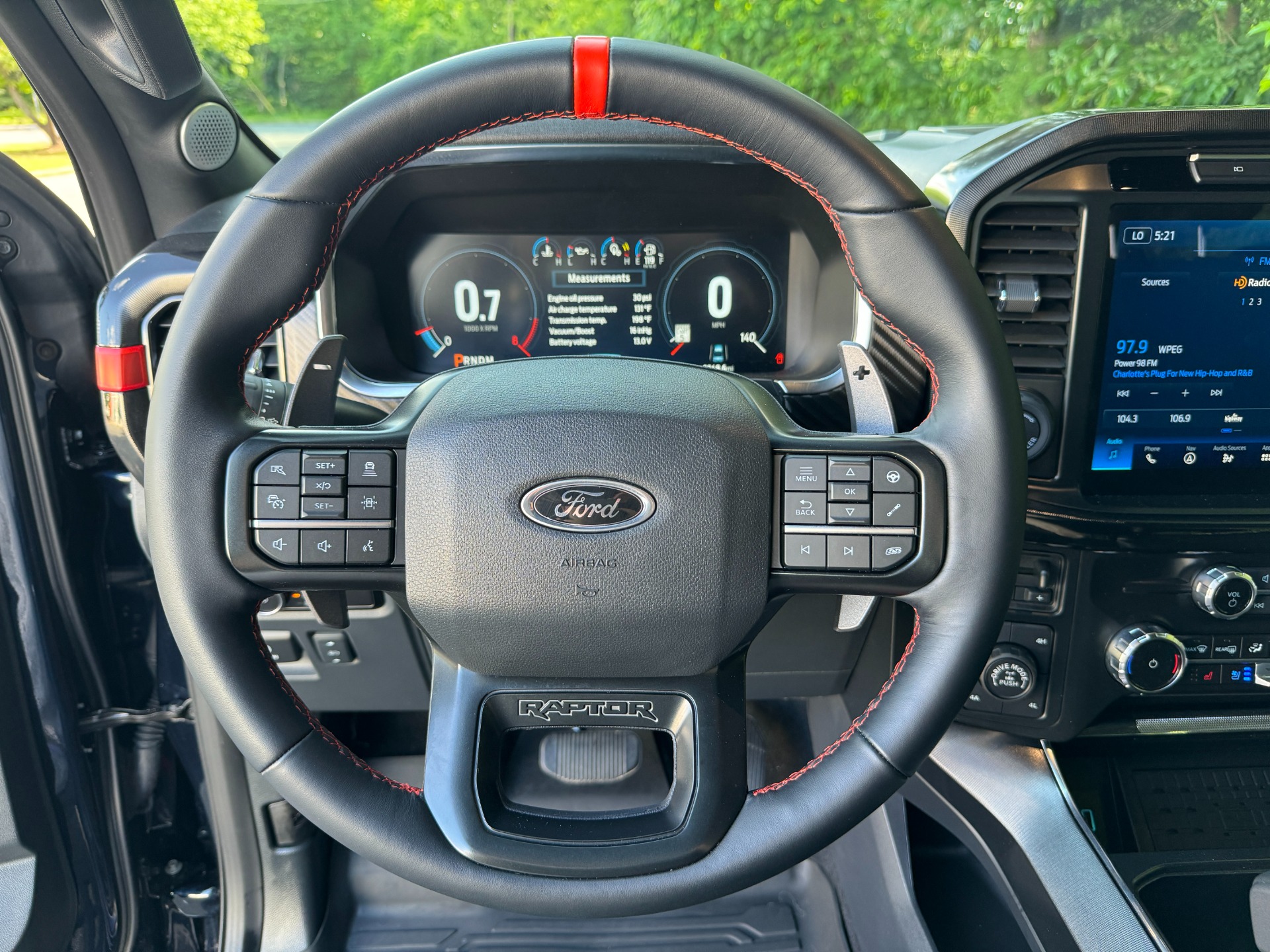 Used 2023 Ford F-150 Raptor R RAPTOR R 802A PKG / POWER MOONROOF / POWER TAILGATE for sale Sold at Formula Imports in Charlotte NC 28227 29