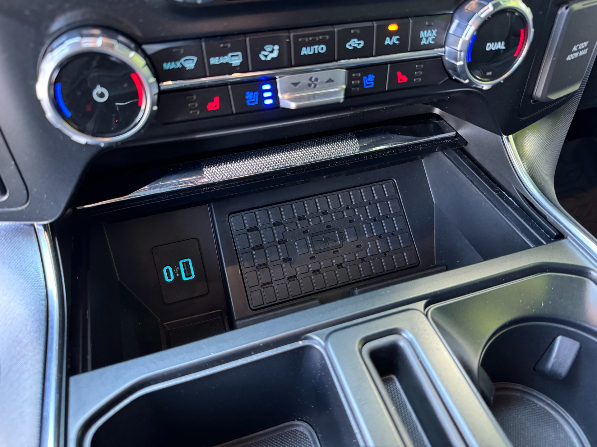 Used 2023 Ford F-150 Raptor R RAPTOR R 802A PKG / POWER MOONROOF / POWER TAILGATE for sale Sold at Formula Imports in Charlotte NC 28227 36