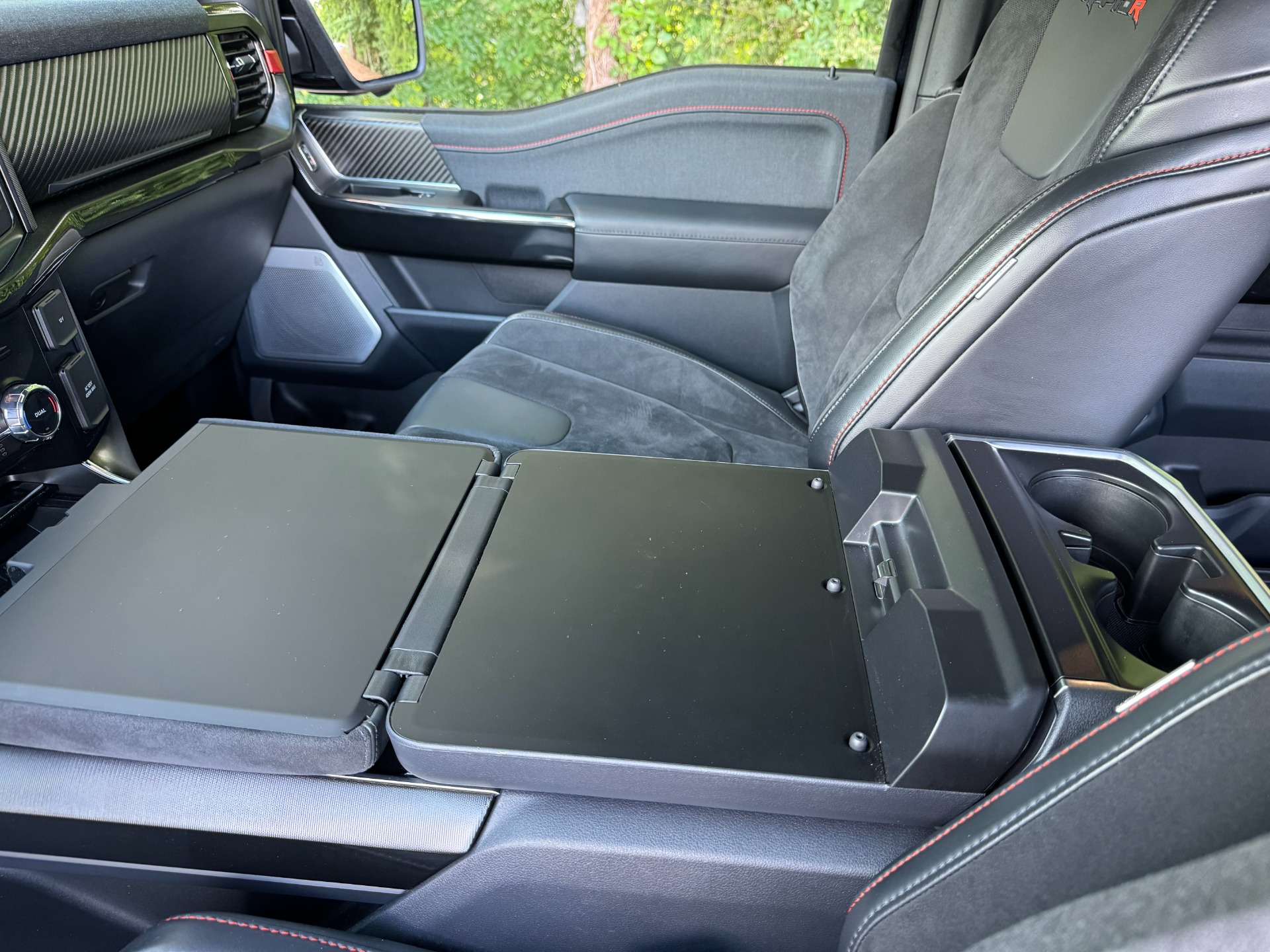Used 2023 Ford F-150 Raptor R RAPTOR R 802A PKG / POWER MOONROOF / POWER TAILGATE for sale Sold at Formula Imports in Charlotte NC 28227 39