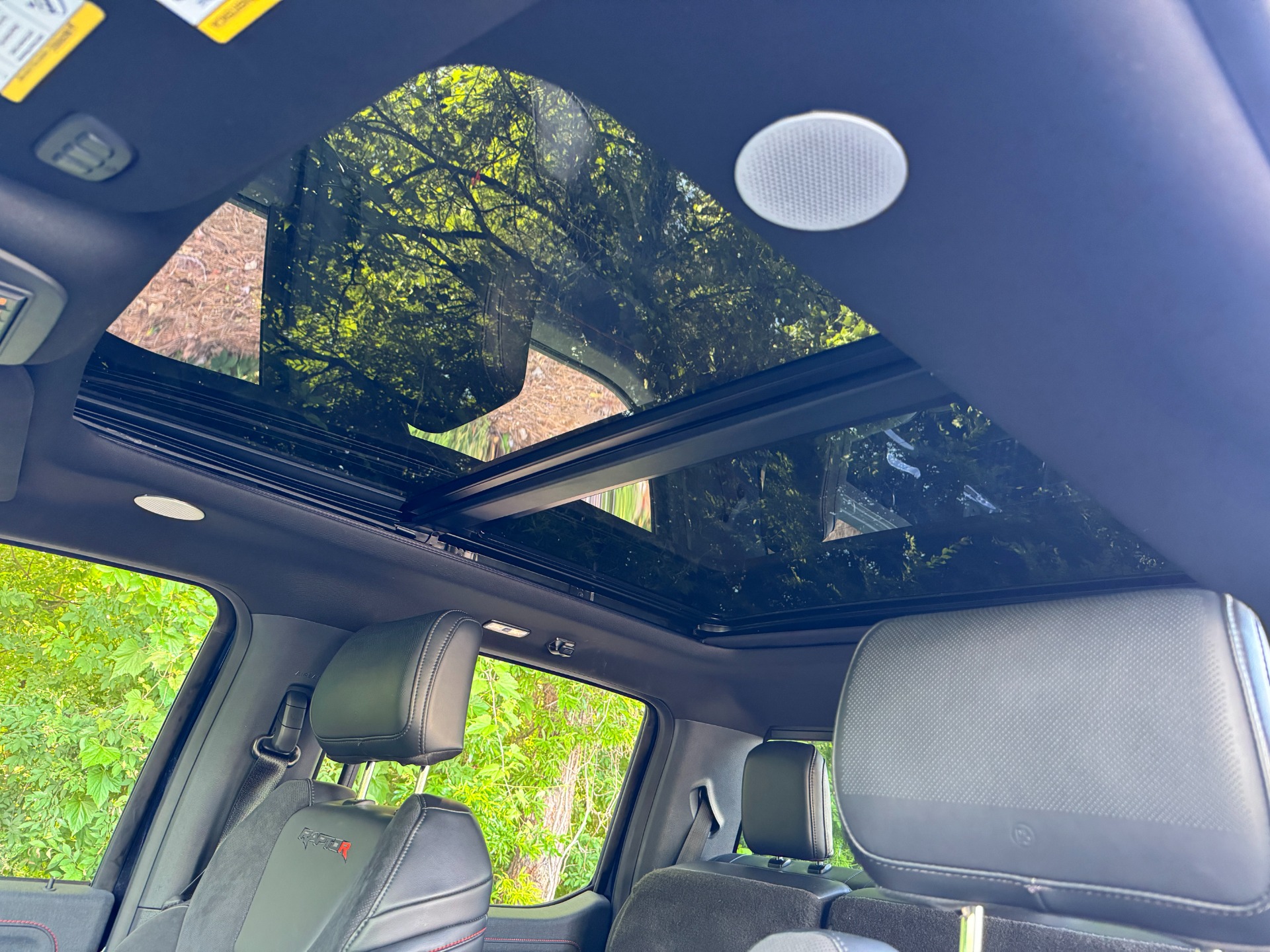 Used 2023 Ford F-150 Raptor R RAPTOR R 802A PKG / POWER MOONROOF / POWER TAILGATE for sale Sold at Formula Imports in Charlotte NC 28227 42