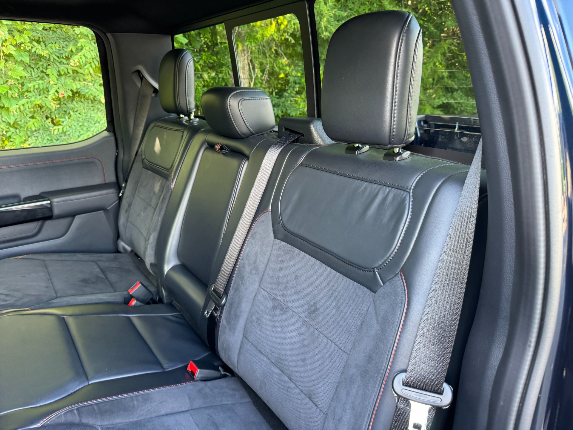 Used 2023 Ford F-150 Raptor R RAPTOR R 802A PKG / POWER MOONROOF / POWER TAILGATE for sale Sold at Formula Imports in Charlotte NC 28227 46