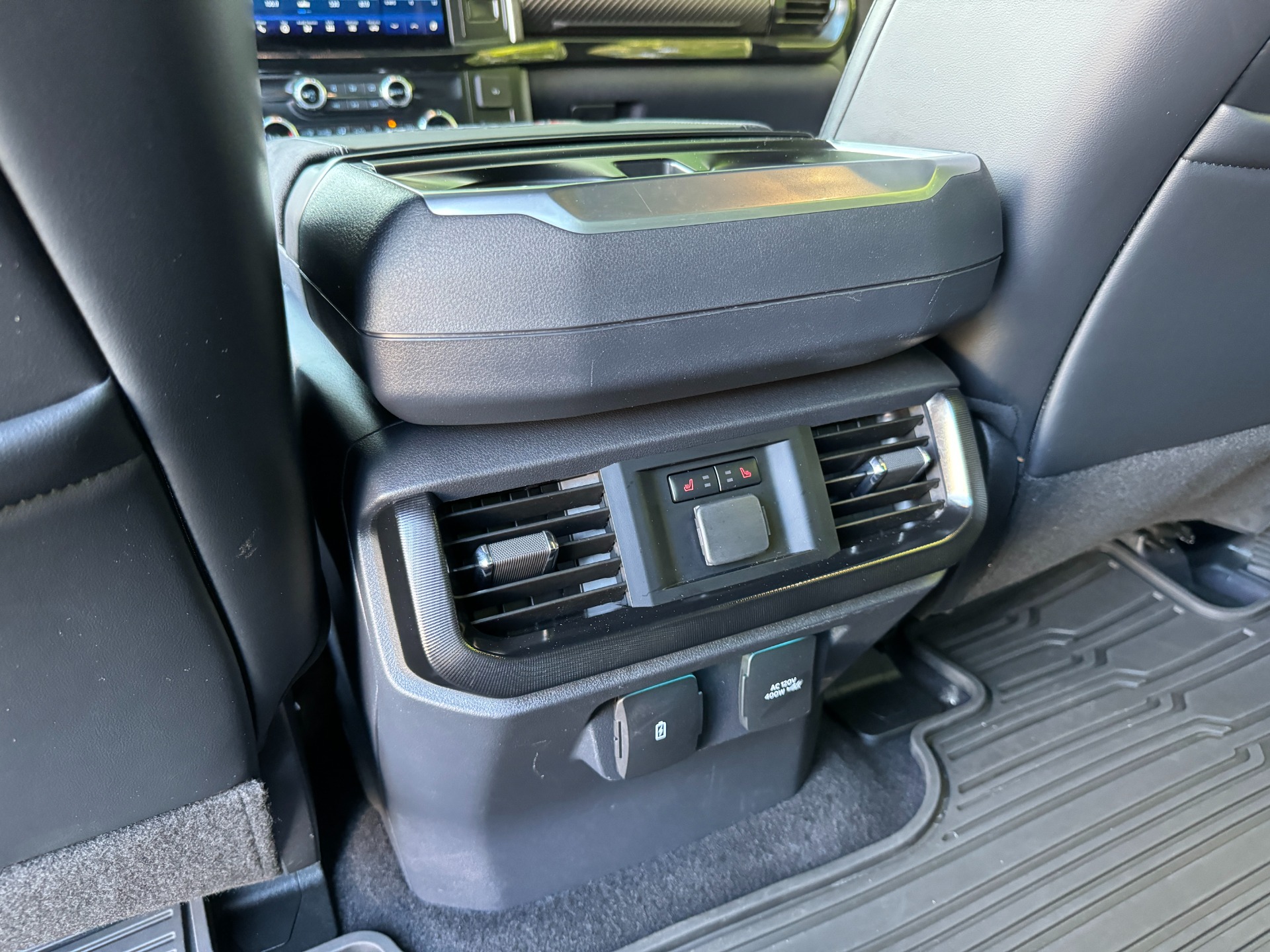 Used 2023 Ford F-150 Raptor R RAPTOR R 802A PKG / POWER MOONROOF / POWER TAILGATE for sale Sold at Formula Imports in Charlotte NC 28227 48
