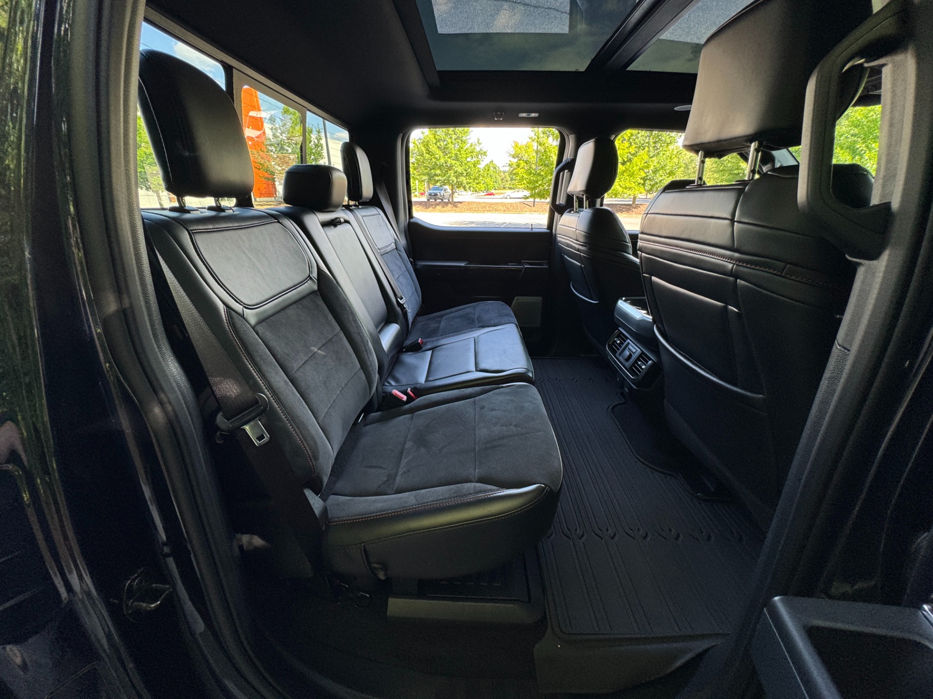 Used 2023 Ford F-150 Raptor R RAPTOR R 802A PKG / POWER MOONROOF / POWER TAILGATE for sale Sold at Formula Imports in Charlotte NC 28227 56