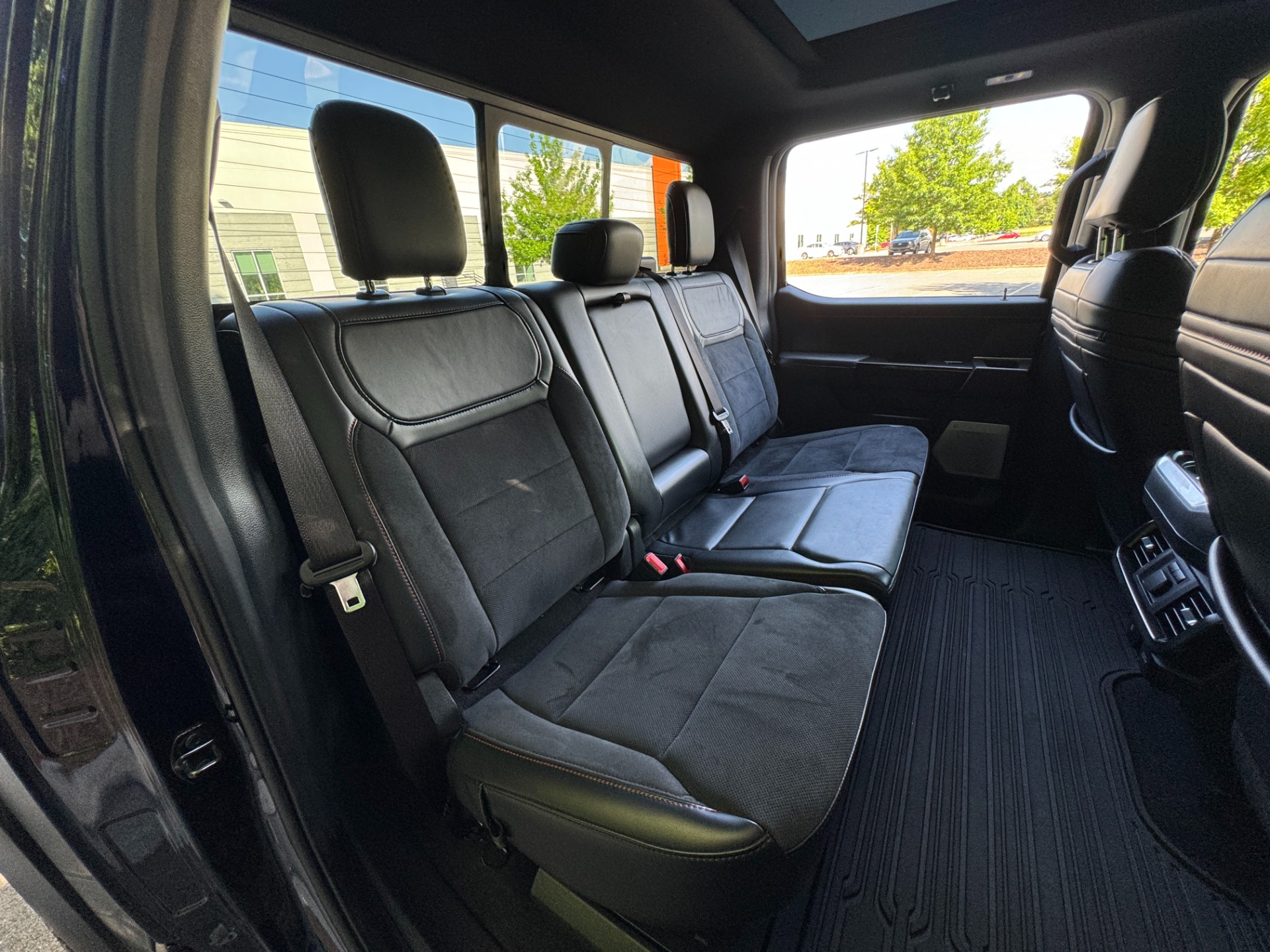 Used 2023 Ford F-150 Raptor R RAPTOR R 802A PKG / POWER MOONROOF / POWER TAILGATE for sale Sold at Formula Imports in Charlotte NC 28227 57