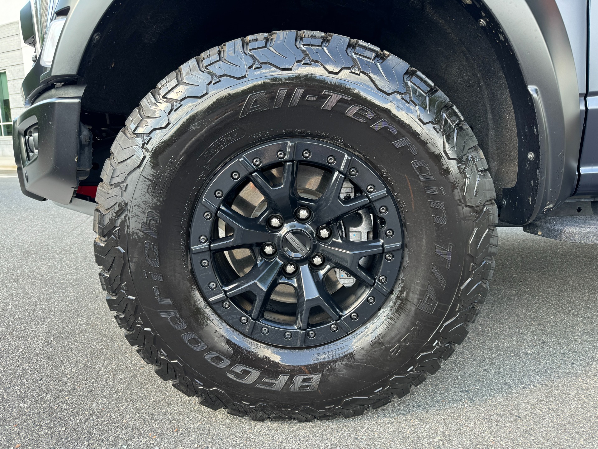 Used 2023 Ford F-150 Raptor R RAPTOR R 802A PKG / POWER MOONROOF / POWER TAILGATE for sale Sold at Formula Imports in Charlotte NC 28227 63