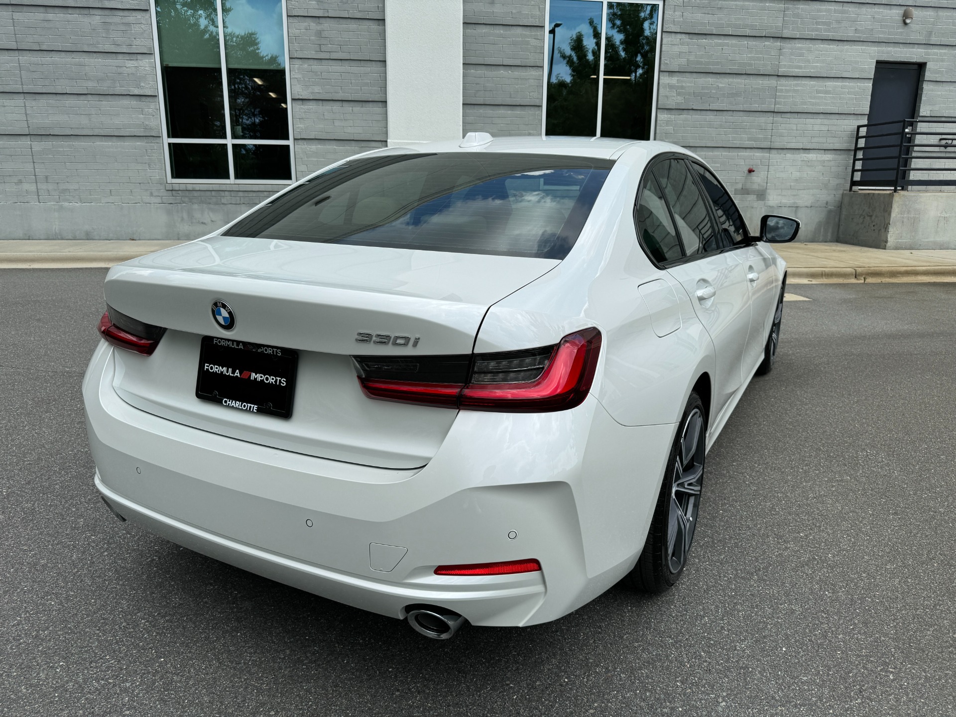 Used 2023 BMW 330I PREMIUM PKG / DRIVE ASSIST / 19IN WHEELS For Sale ...