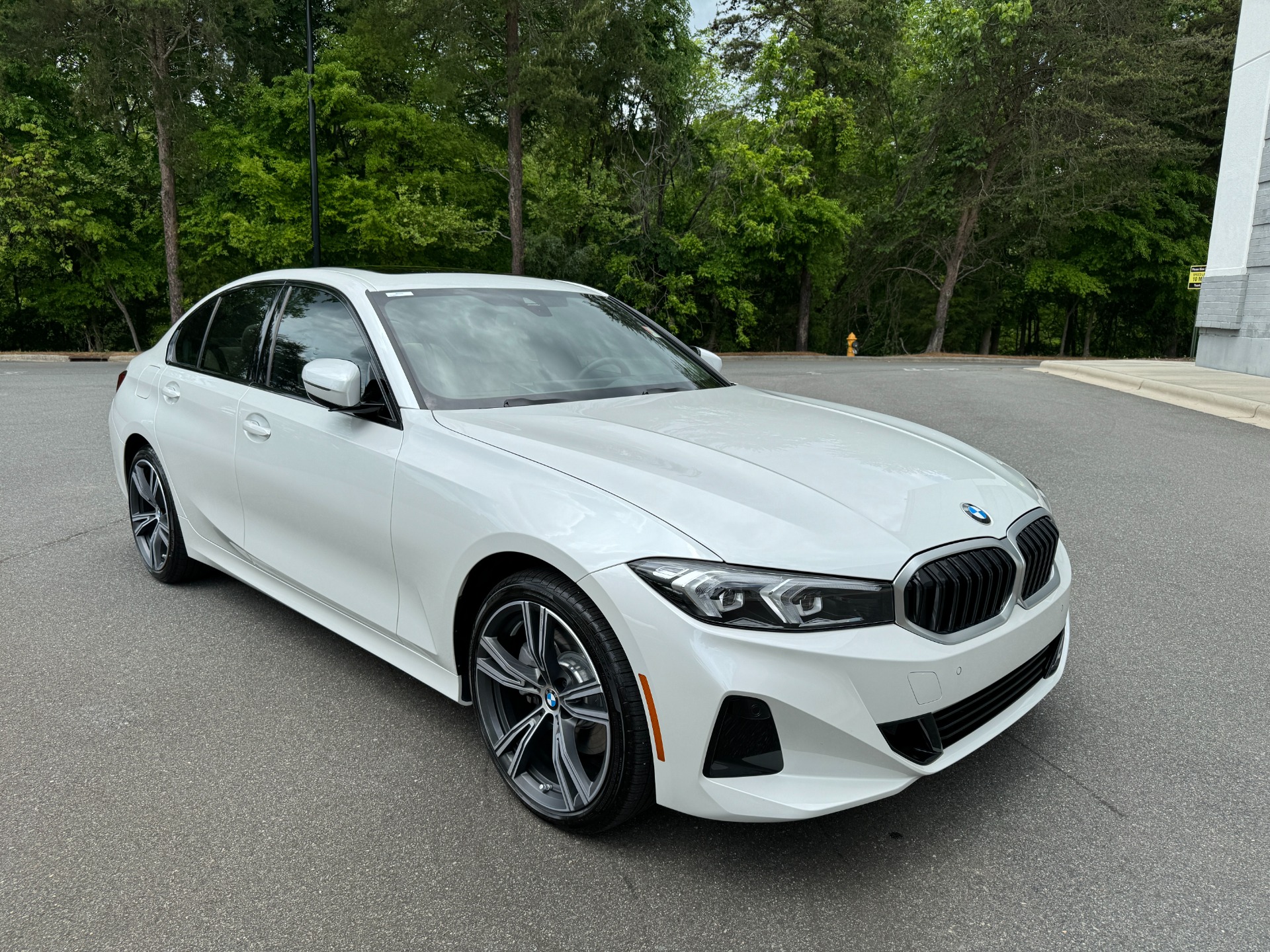 Used 2023 BMW 330I PREMIUM PKG / DRIVE ASSIST / 19IN WHEELS For Sale ...