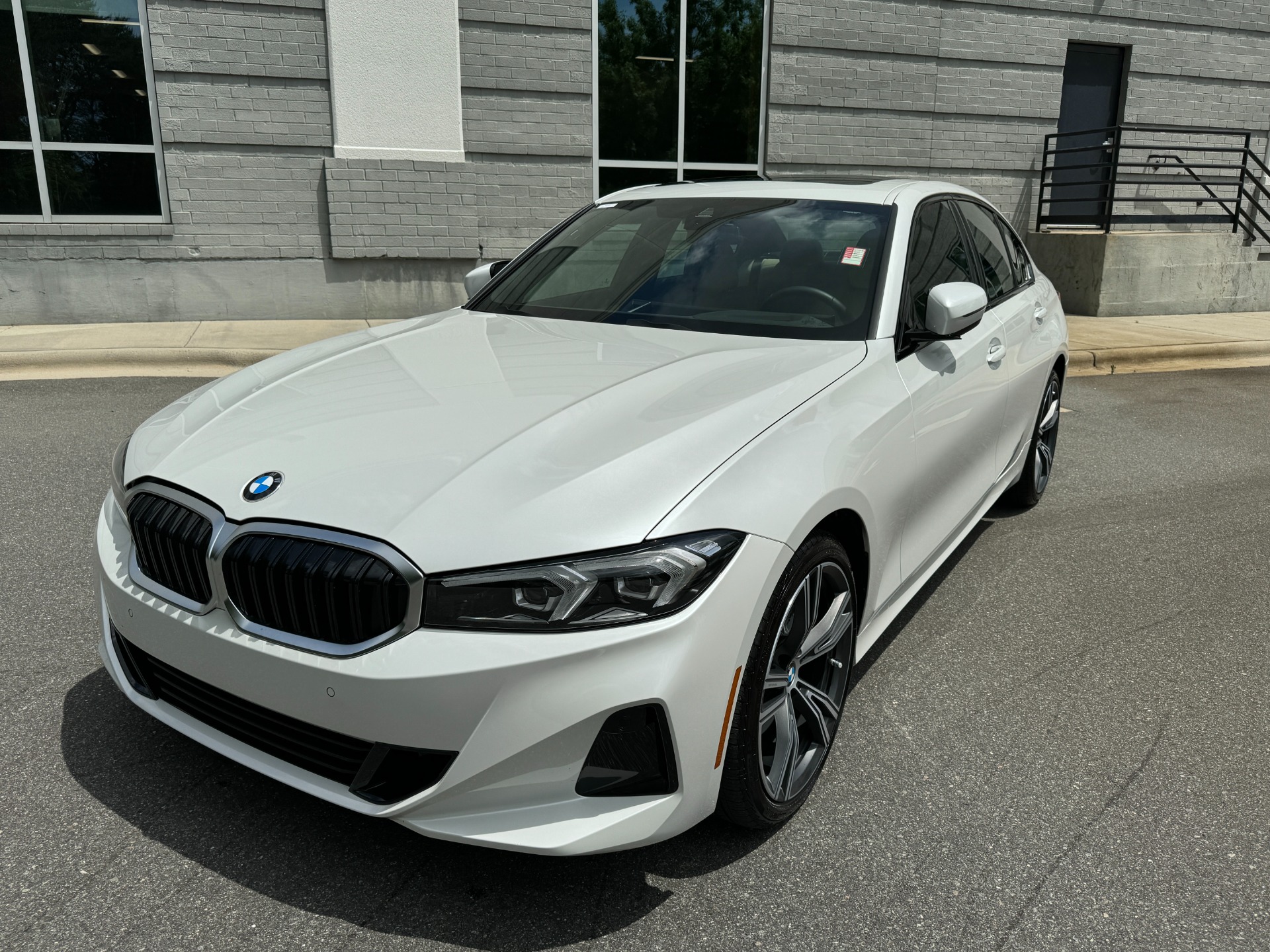 Used 2023 BMW 330I PREMIUM PKG / DRIVE ASSIST / 19IN WHEELS For Sale ...