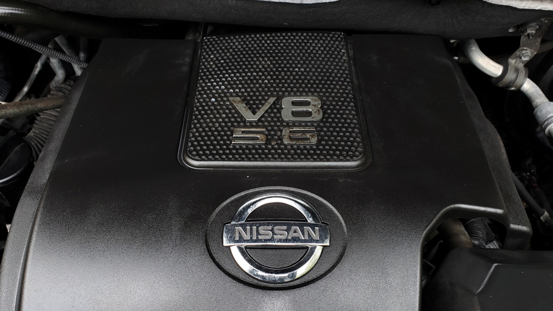 Used 2013 Nissan ARMADA SL 4WD / 5.6L V8 / NAV / SUNROOF / 3-ROW / REARVIEW for sale Sold at Formula Imports in Charlotte NC 28227 11