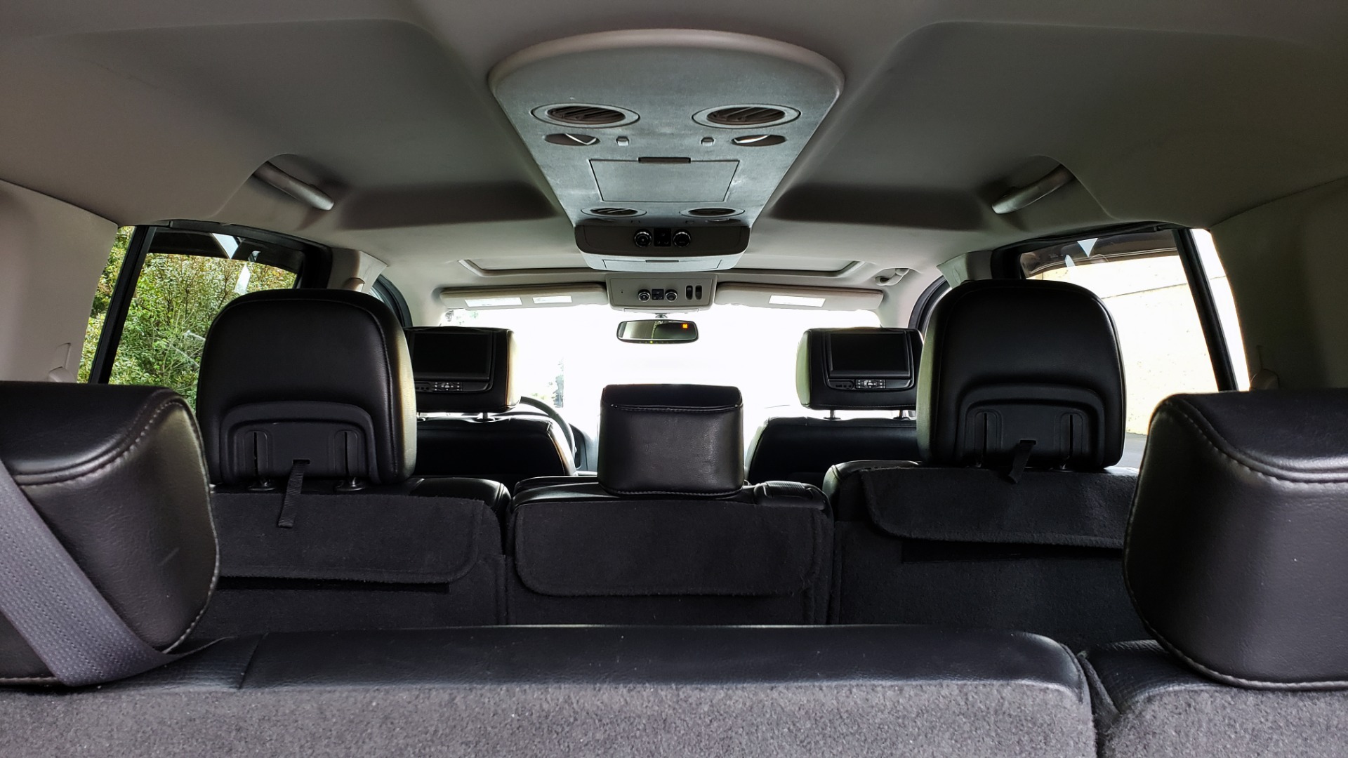 Used 2013 Nissan ARMADA SL 4WD / 5.6L V8 / NAV / SUNROOF / 3-ROW / REARVIEW for sale Sold at Formula Imports in Charlotte NC 28227 19
