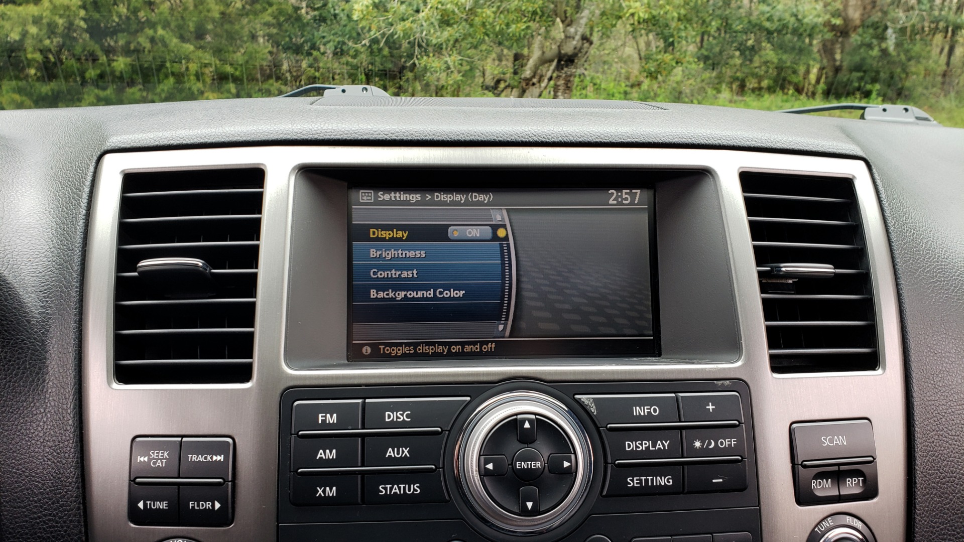 Used 2013 Nissan ARMADA SL 4WD / 5.6L V8 / NAV / SUNROOF / 3-ROW / REARVIEW for sale Sold at Formula Imports in Charlotte NC 28227 47