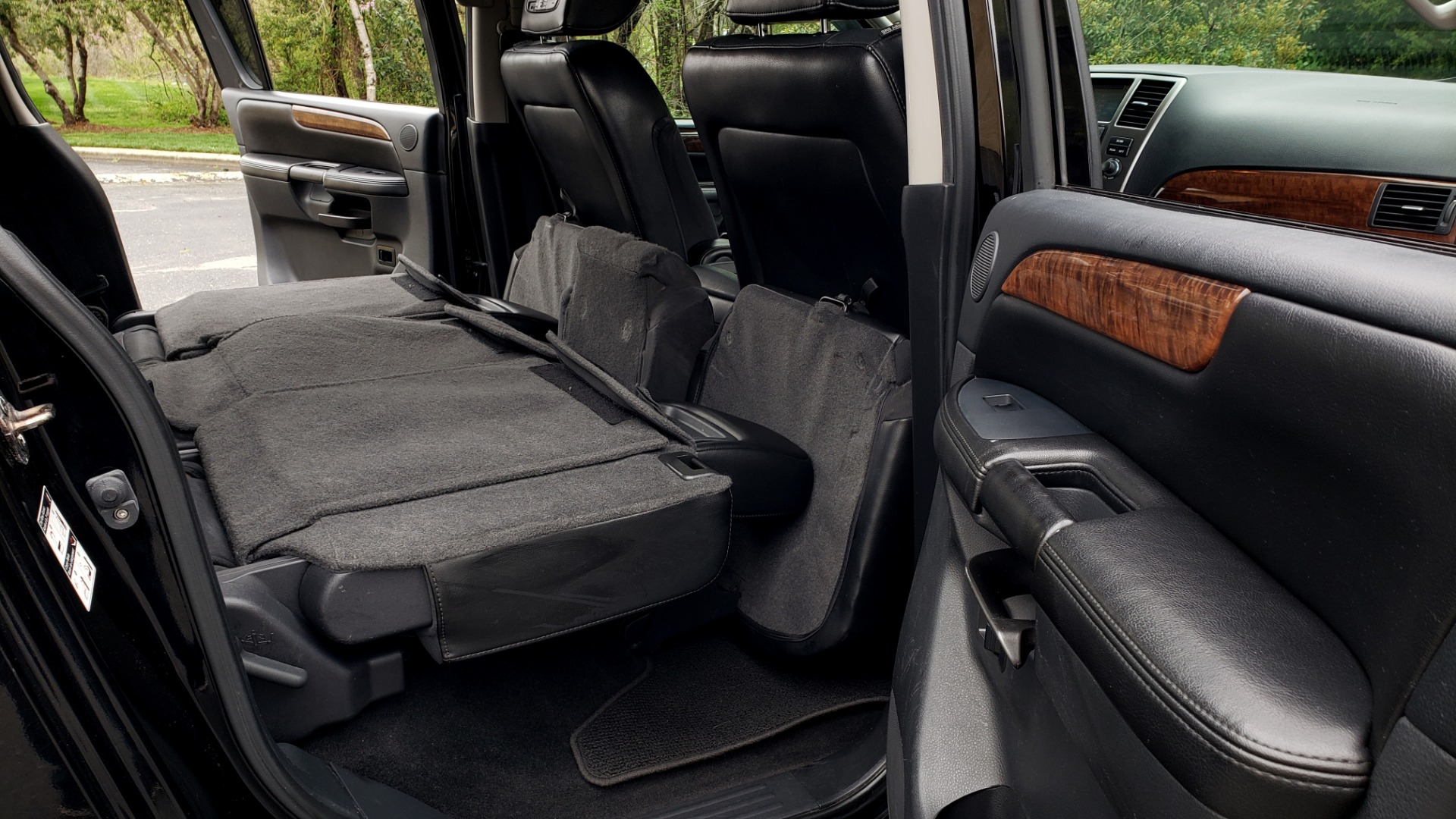 Used 2013 Nissan ARMADA SL 4WD / 5.6L V8 / NAV / SUNROOF / 3-ROW / REARVIEW for sale Sold at Formula Imports in Charlotte NC 28227 65