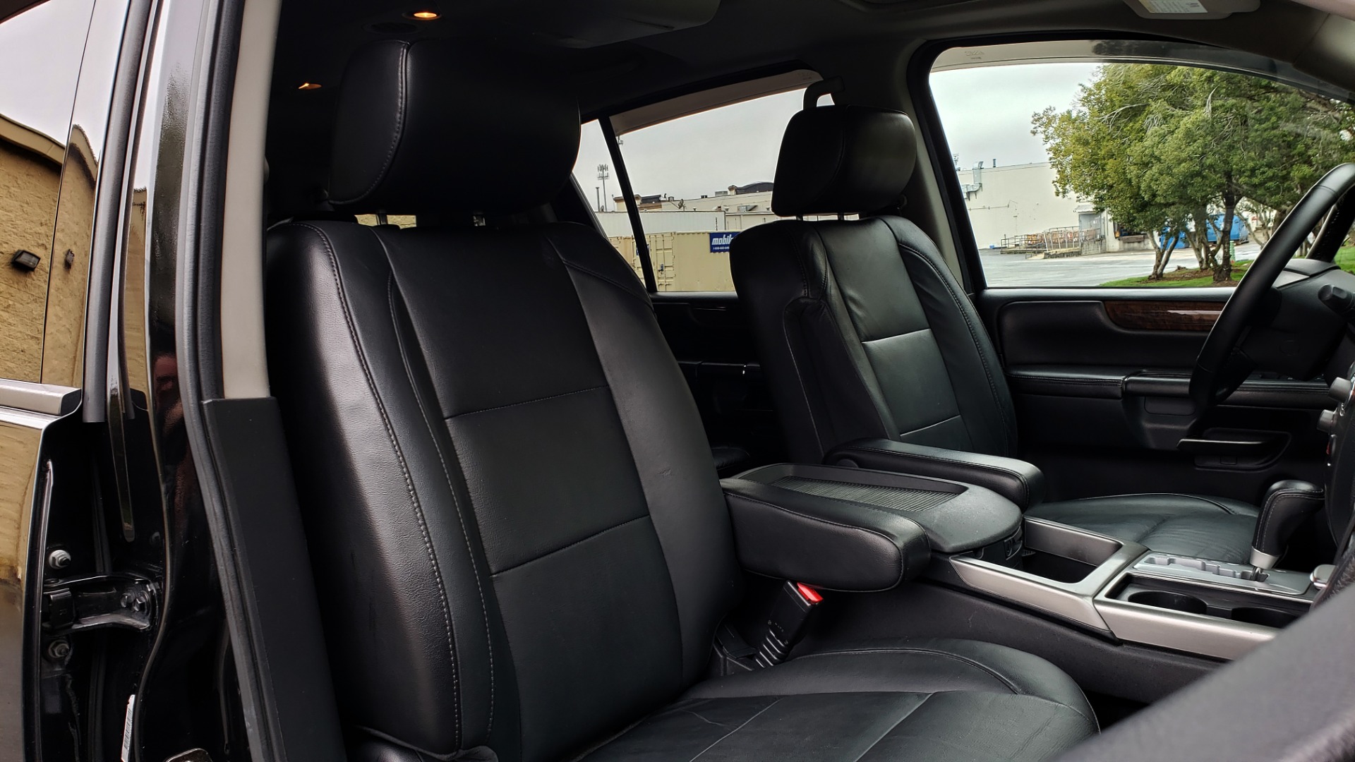 Used 2013 Nissan ARMADA SL 4WD / 5.6L V8 / NAV / SUNROOF / 3-ROW / REARVIEW for sale Sold at Formula Imports in Charlotte NC 28227 70