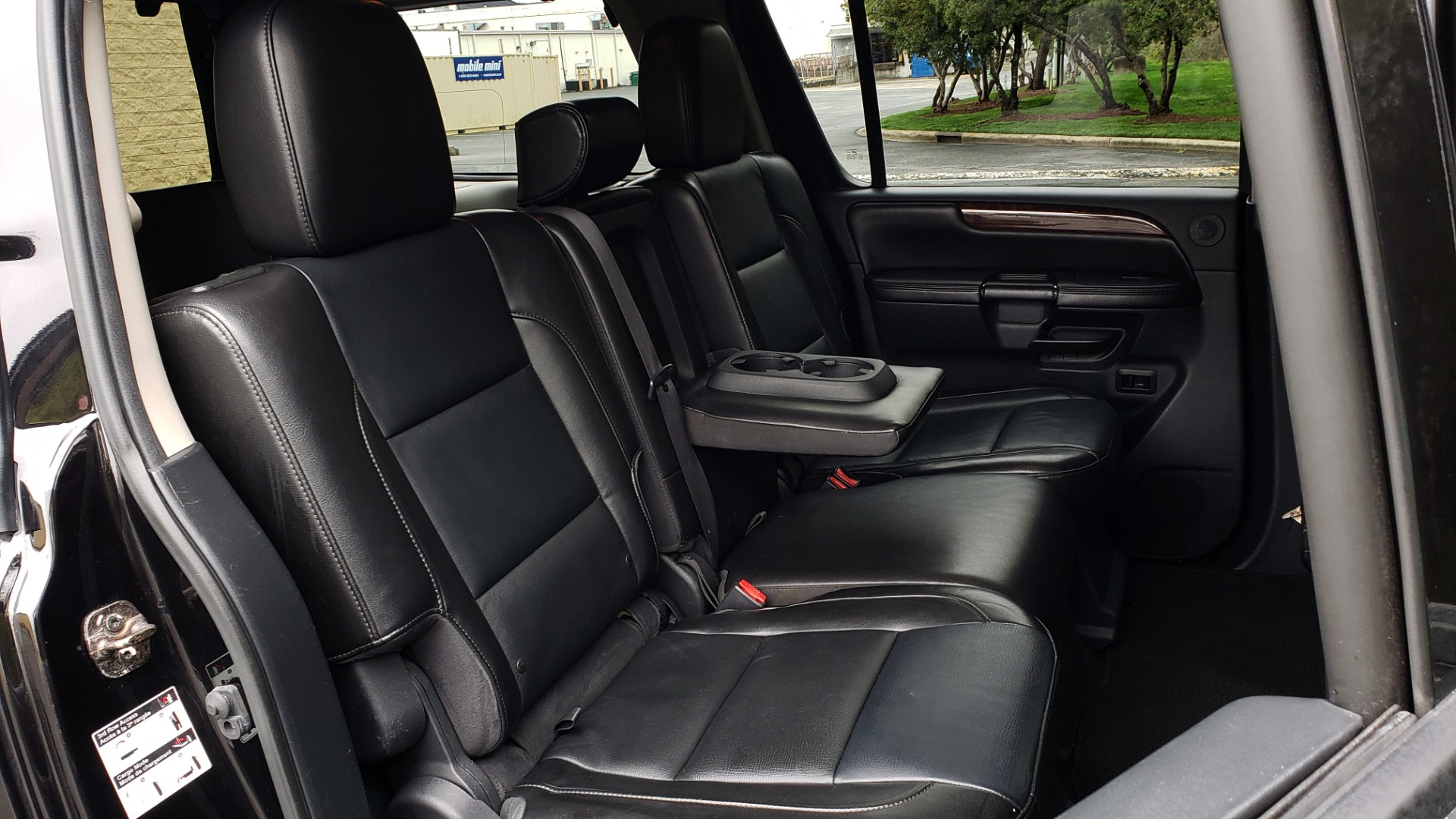 Used 2013 Nissan ARMADA SL 4WD / 5.6L V8 / NAV / SUNROOF / 3-ROW / REARVIEW for sale Sold at Formula Imports in Charlotte NC 28227 77