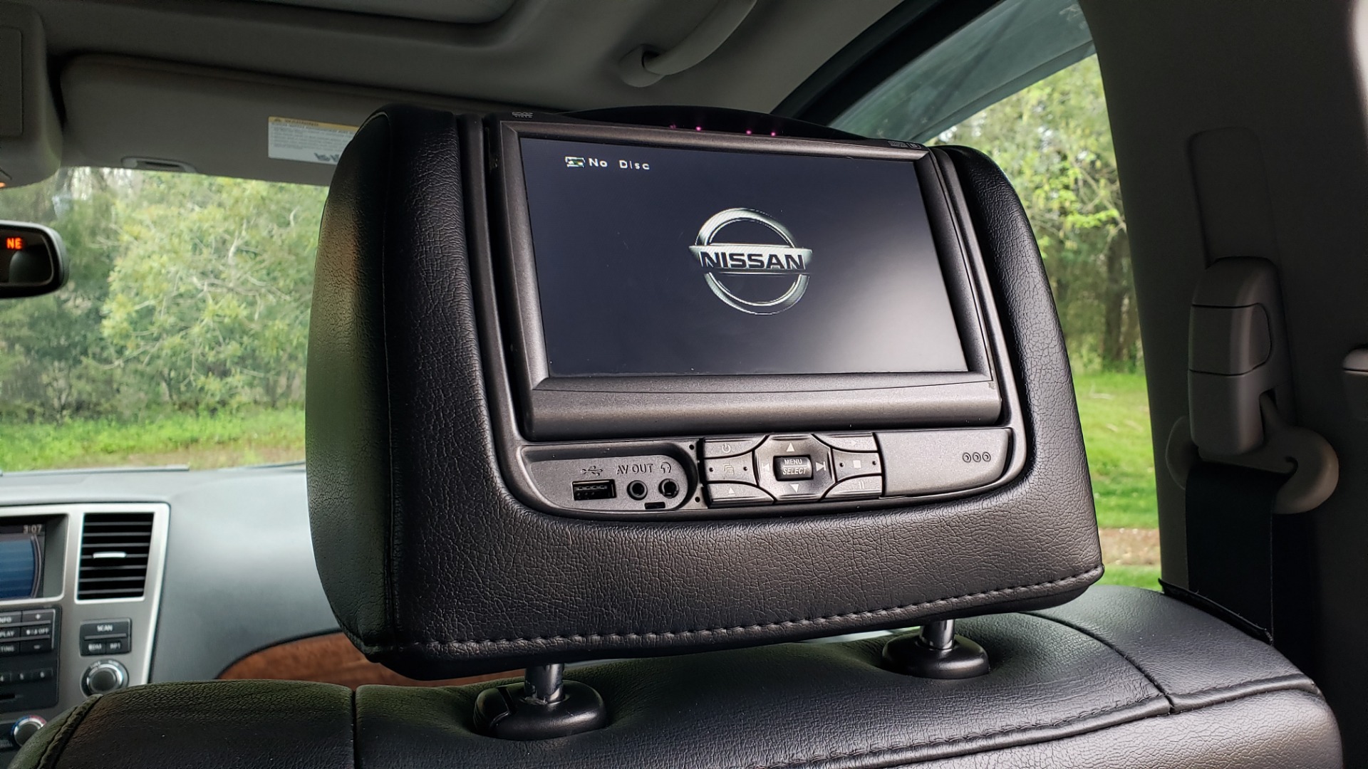 Used 2013 Nissan ARMADA SL 4WD / 5.6L V8 / NAV / SUNROOF / 3-ROW / REARVIEW for sale Sold at Formula Imports in Charlotte NC 28227 84