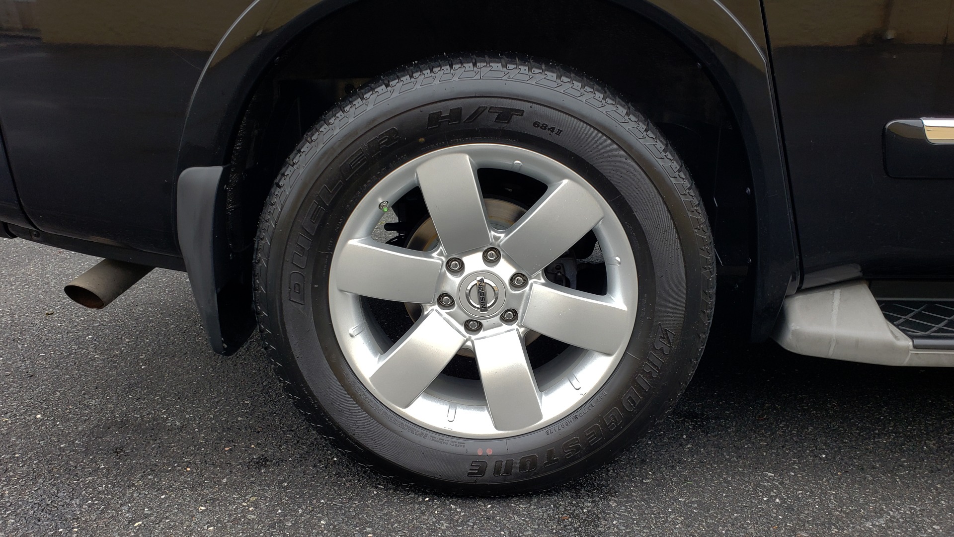 Used 2013 Nissan ARMADA SL 4WD / 5.6L V8 / NAV / SUNROOF / 3-ROW / REARVIEW for sale Sold at Formula Imports in Charlotte NC 28227 88