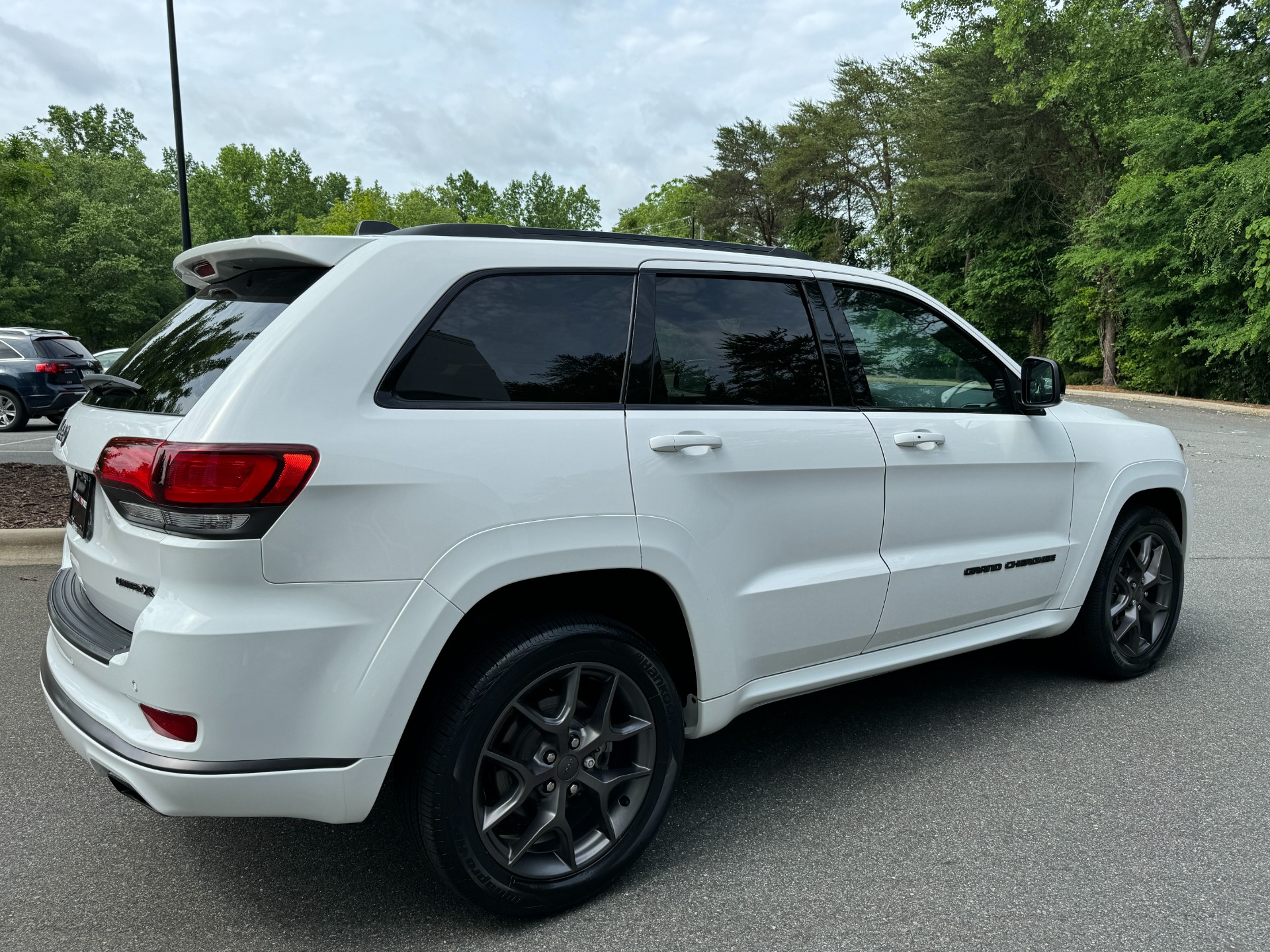 Used 2020 Jeep Grand Cherokee Limited X PANORAMIC SUNROOF / LEATHER / 20IN WHEELS for sale Sold at Formula Imports in Charlotte NC 28227 12