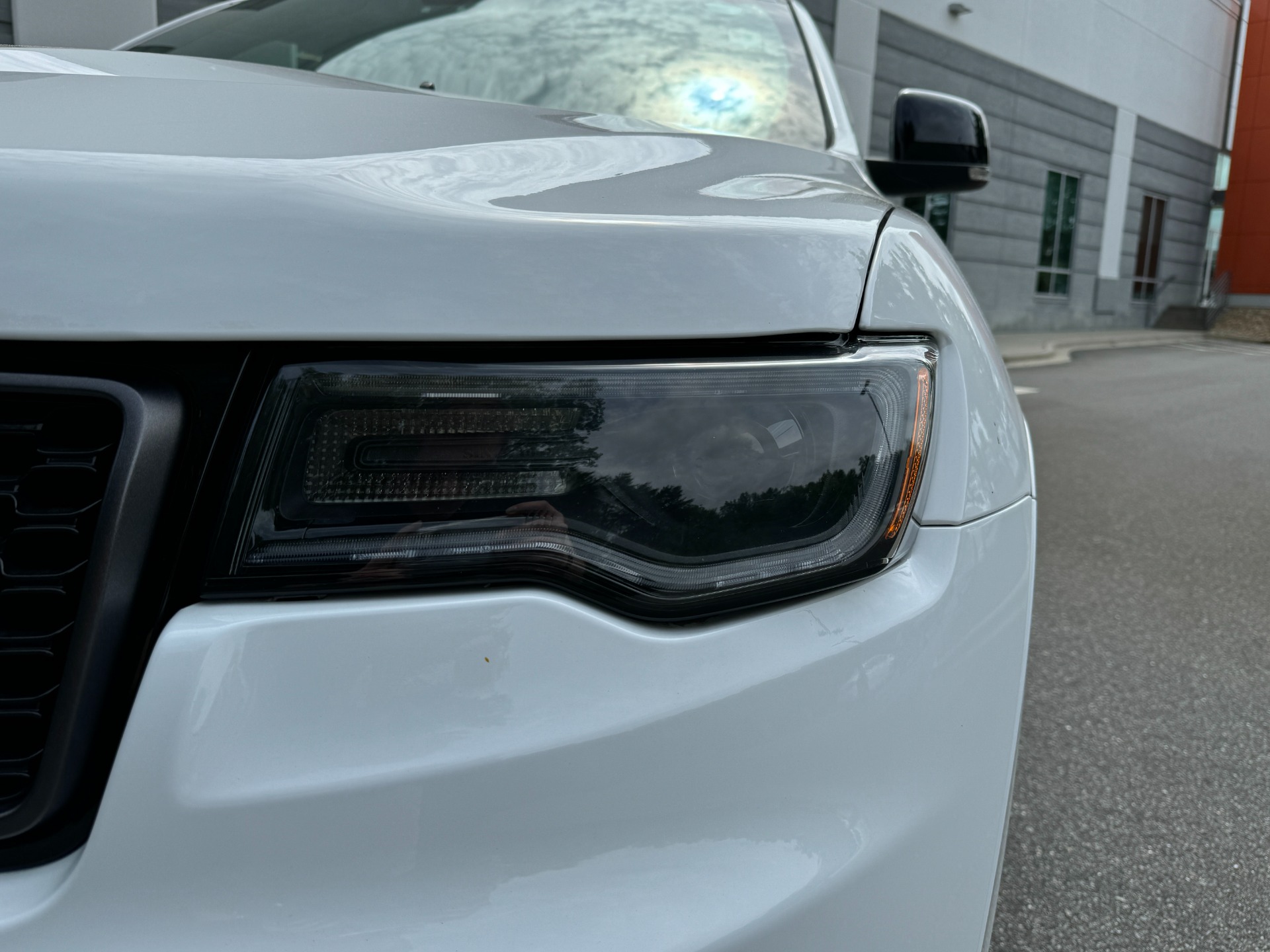 Used 2020 Jeep Grand Cherokee Limited X PANORAMIC SUNROOF / LEATHER / 20IN WHEELS for sale Sold at Formula Imports in Charlotte NC 28227 17