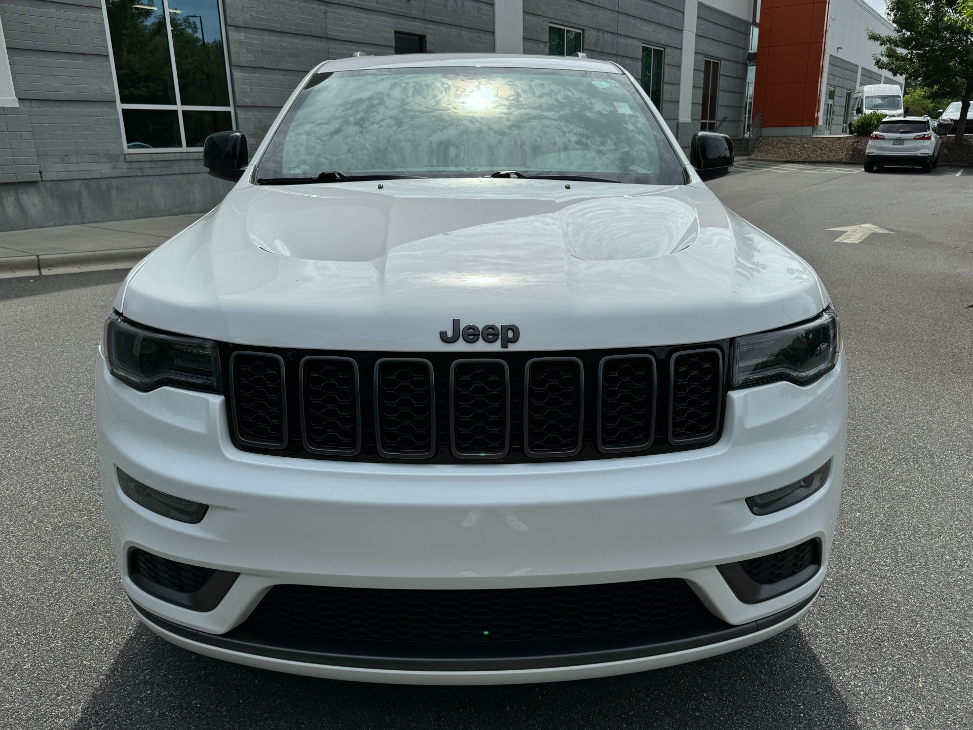 Used 2020 Jeep Grand Cherokee Limited X PANORAMIC SUNROOF / LEATHER / 20IN WHEELS for sale Sold at Formula Imports in Charlotte NC 28227 2