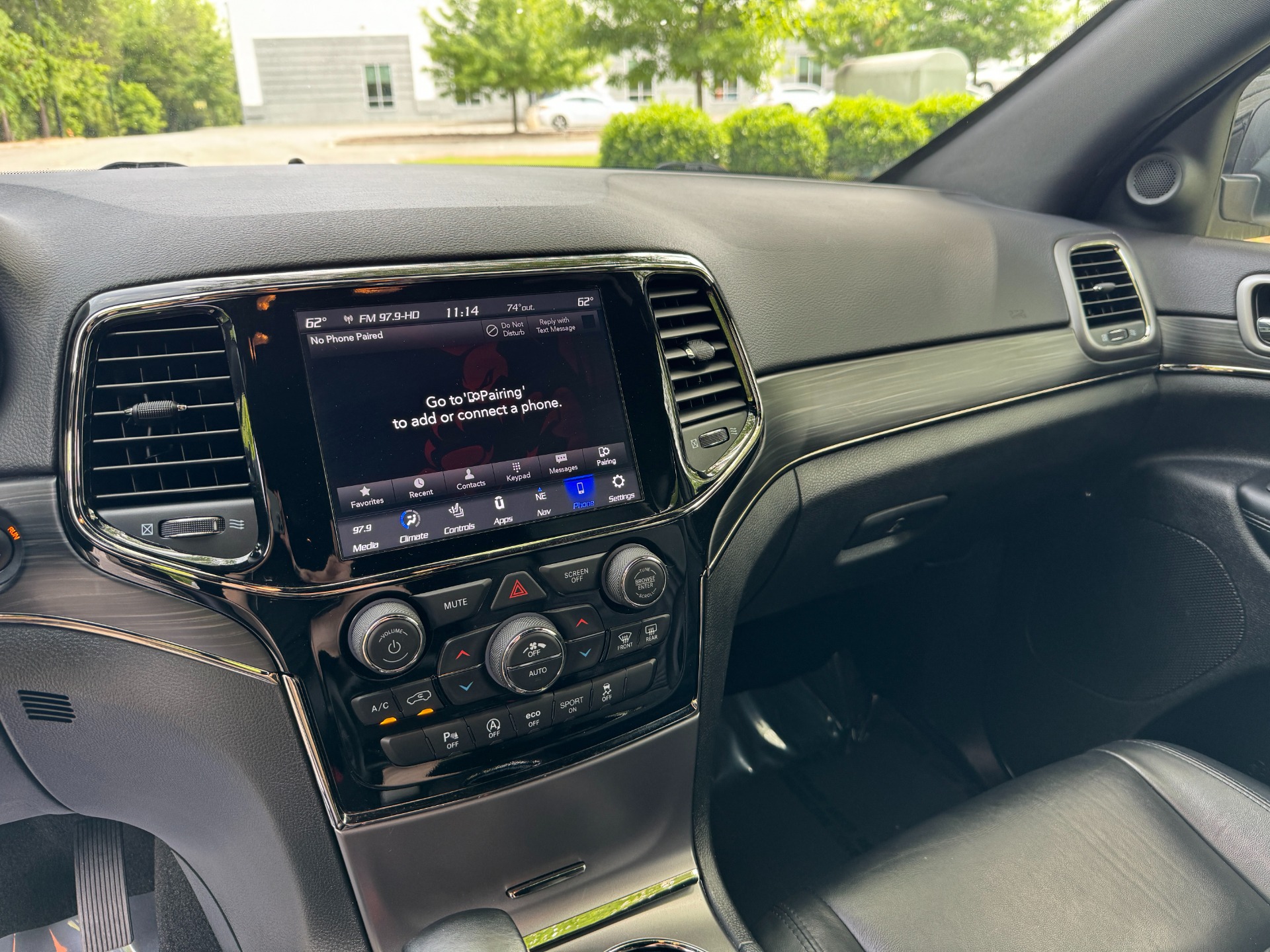 Used 2020 Jeep Grand Cherokee Limited X PANORAMIC SUNROOF / LEATHER / 20IN WHEELS for sale Sold at Formula Imports in Charlotte NC 28227 28