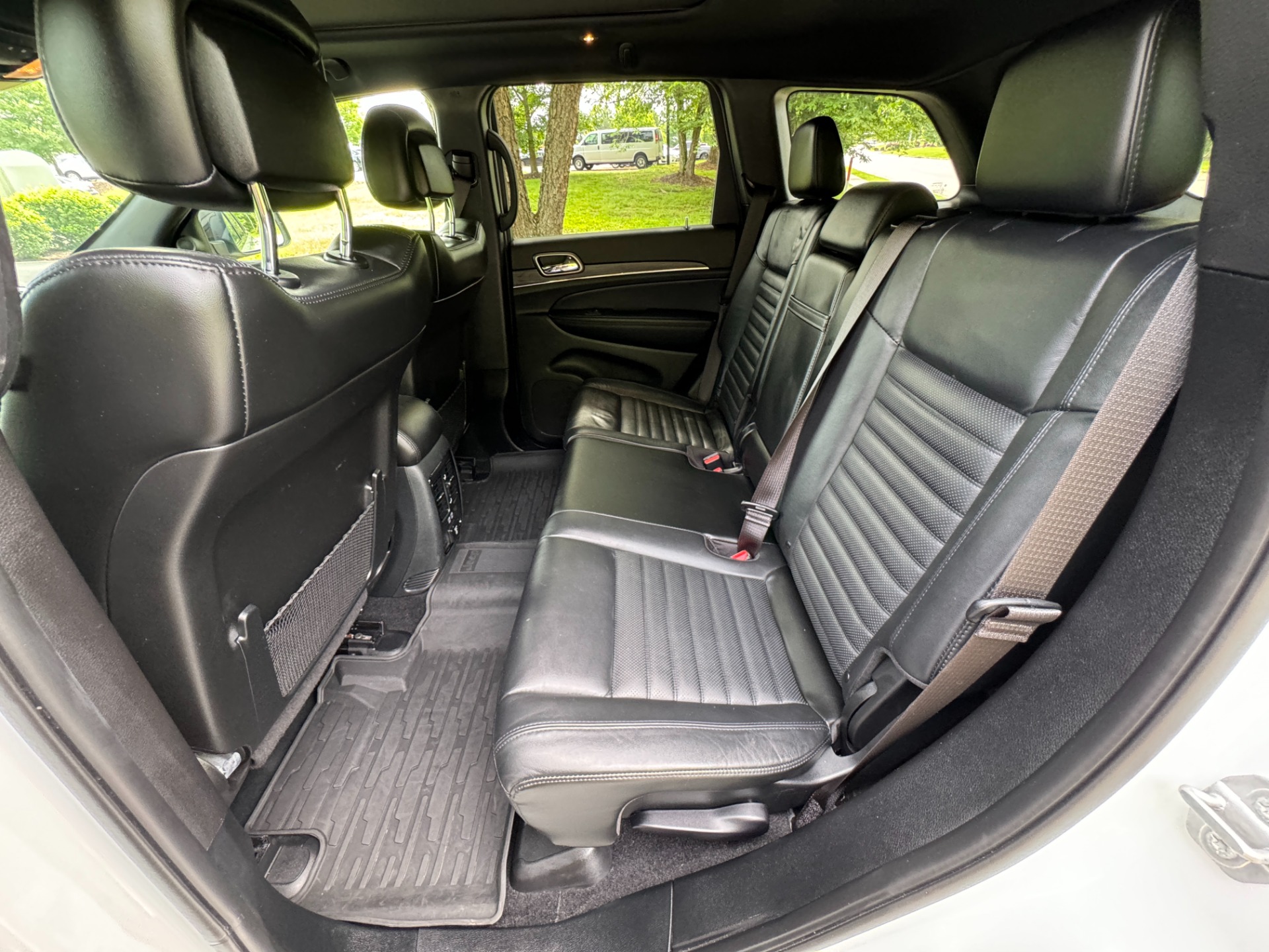 Used 2020 Jeep Grand Cherokee Limited X PANORAMIC SUNROOF / LEATHER / 20IN WHEELS for sale Sold at Formula Imports in Charlotte NC 28227 36
