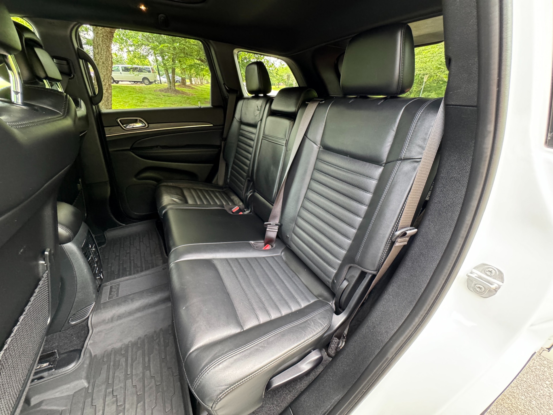 Used 2020 Jeep Grand Cherokee Limited X PANORAMIC SUNROOF / LEATHER / 20IN WHEELS for sale Sold at Formula Imports in Charlotte NC 28227 37