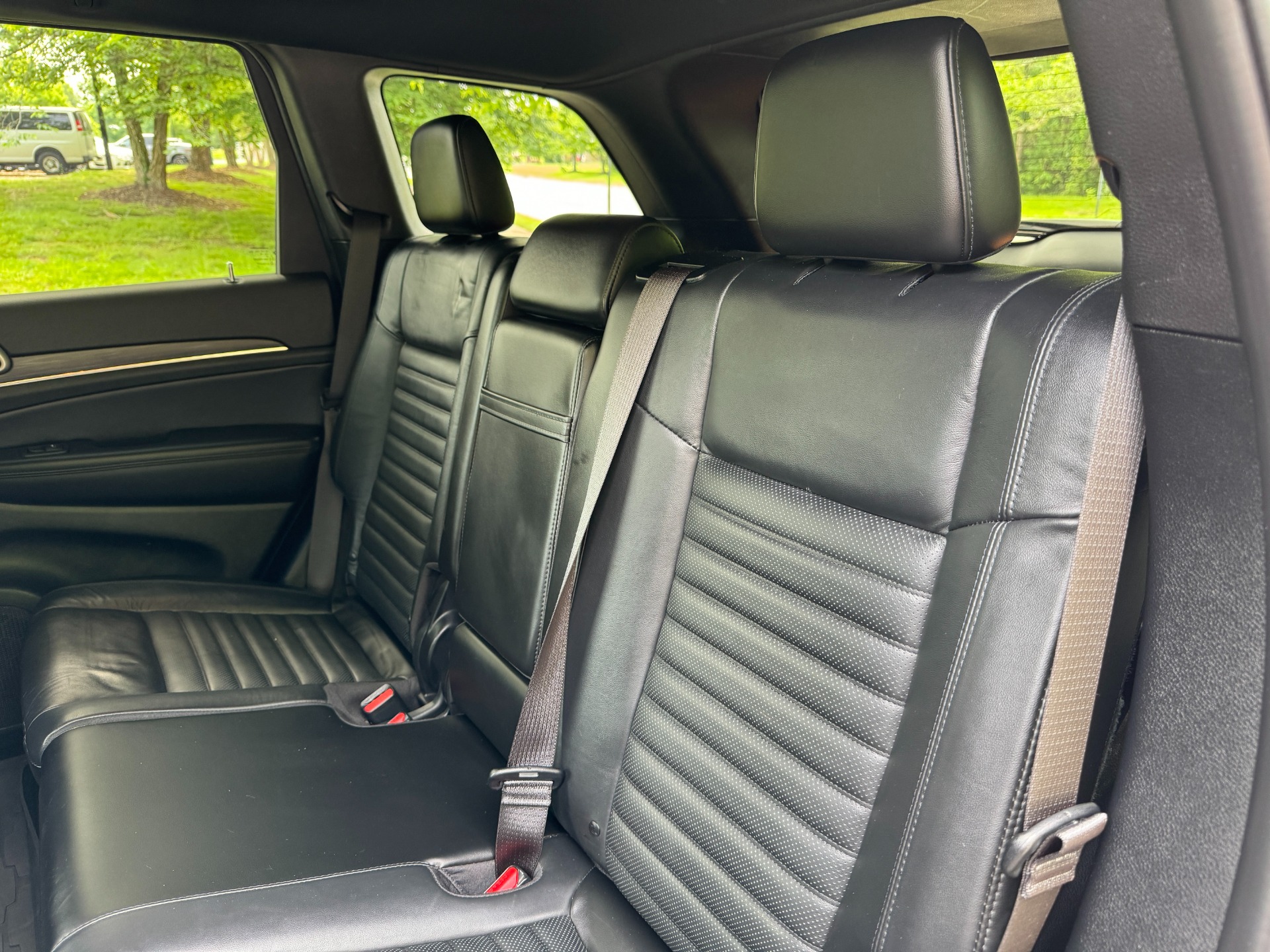 Used 2020 Jeep Grand Cherokee Limited X PANORAMIC SUNROOF / LEATHER / 20IN WHEELS for sale Sold at Formula Imports in Charlotte NC 28227 38