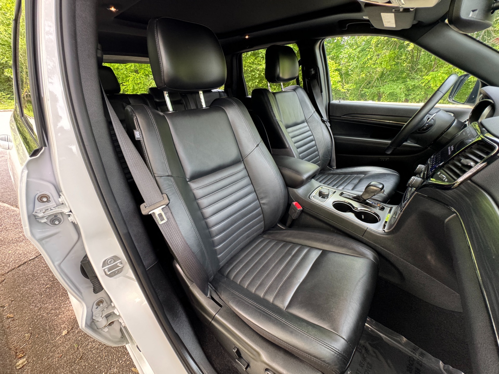 Used 2020 Jeep Grand Cherokee Limited X PANORAMIC SUNROOF / LEATHER / 20IN WHEELS for sale Sold at Formula Imports in Charlotte NC 28227 43