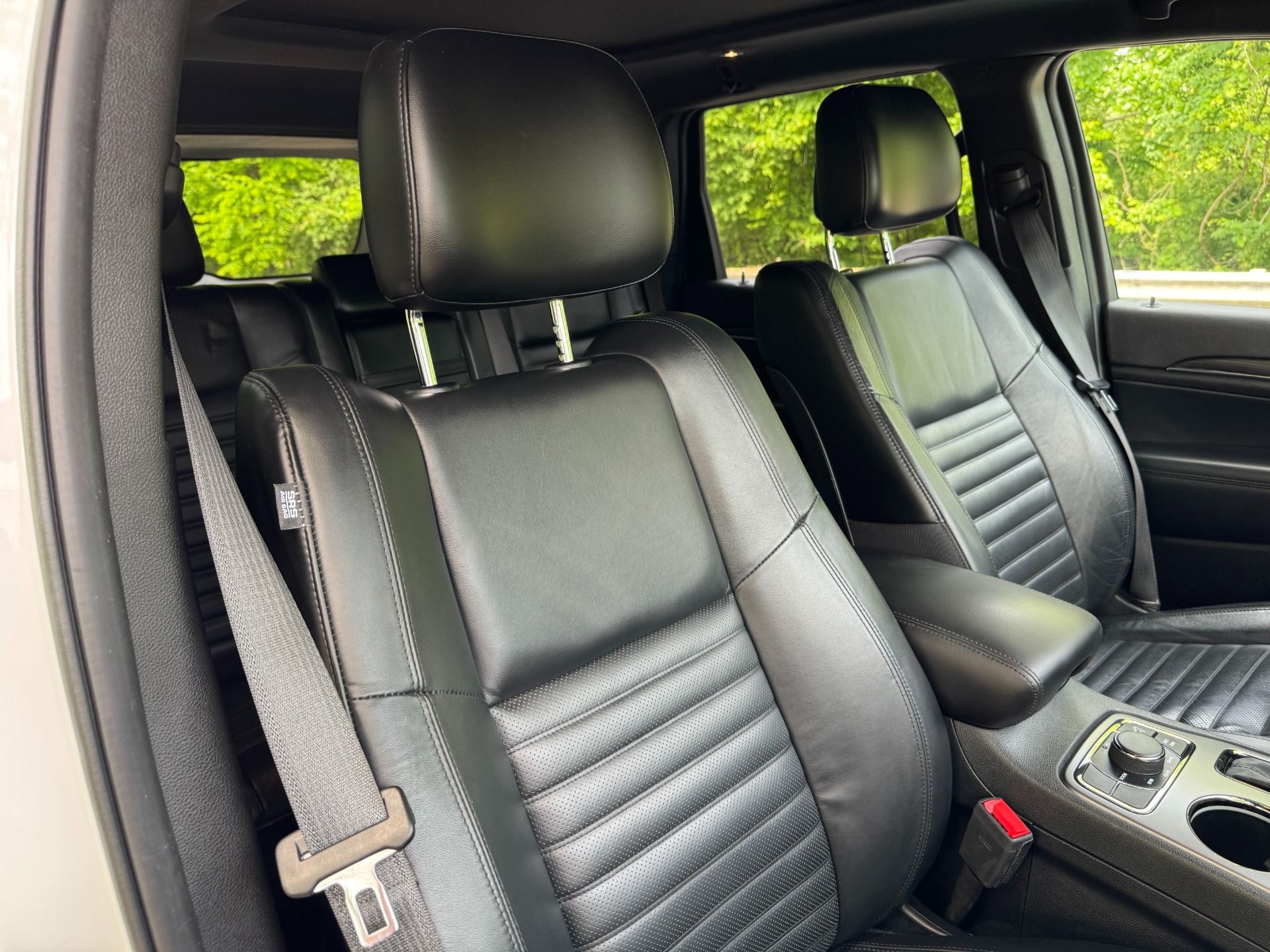 Used 2020 Jeep Grand Cherokee Limited X PANORAMIC SUNROOF / LEATHER / 20IN WHEELS for sale Sold at Formula Imports in Charlotte NC 28227 44