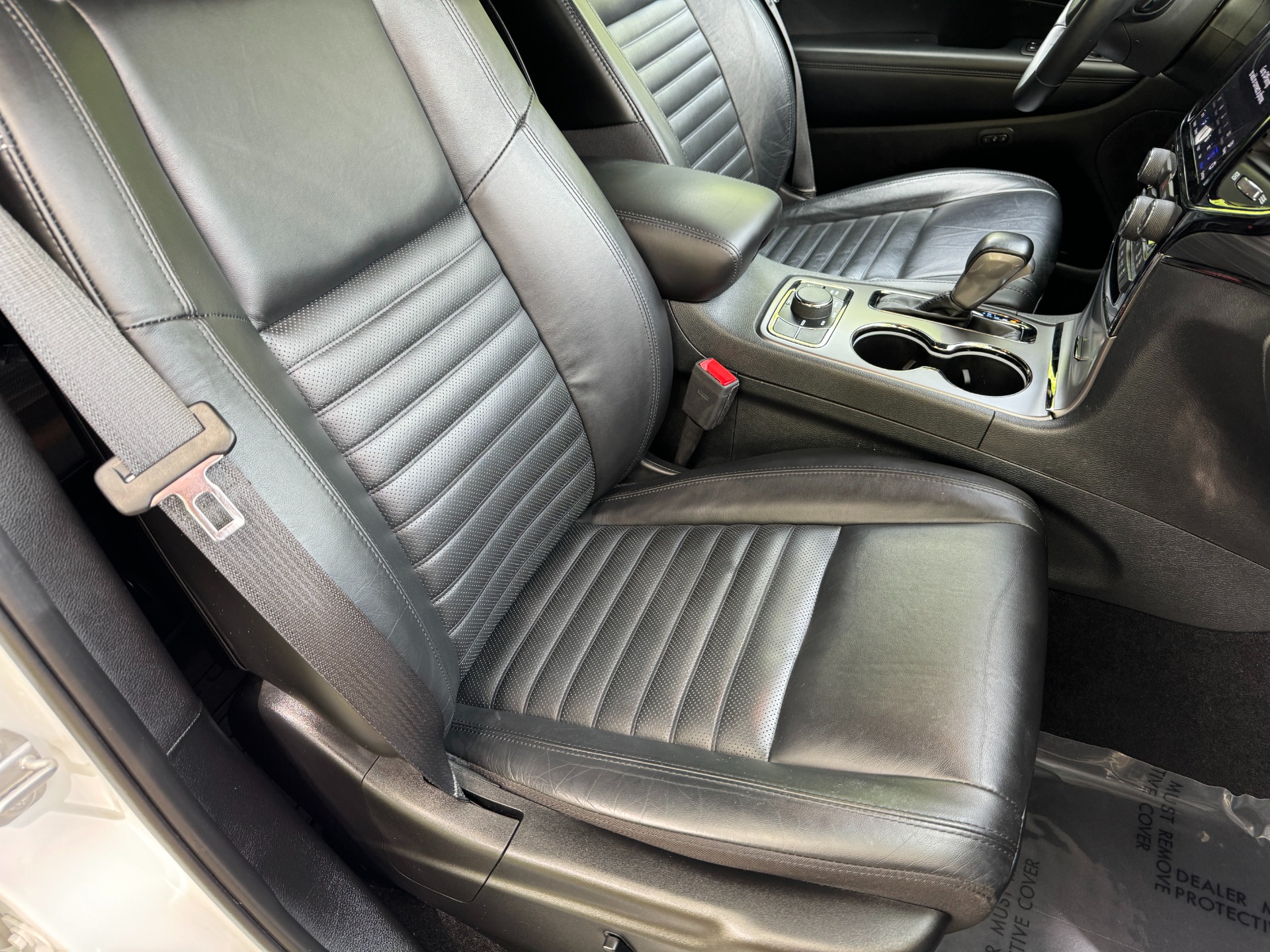 Used 2020 Jeep Grand Cherokee Limited X PANORAMIC SUNROOF / LEATHER / 20IN WHEELS for sale Sold at Formula Imports in Charlotte NC 28227 45