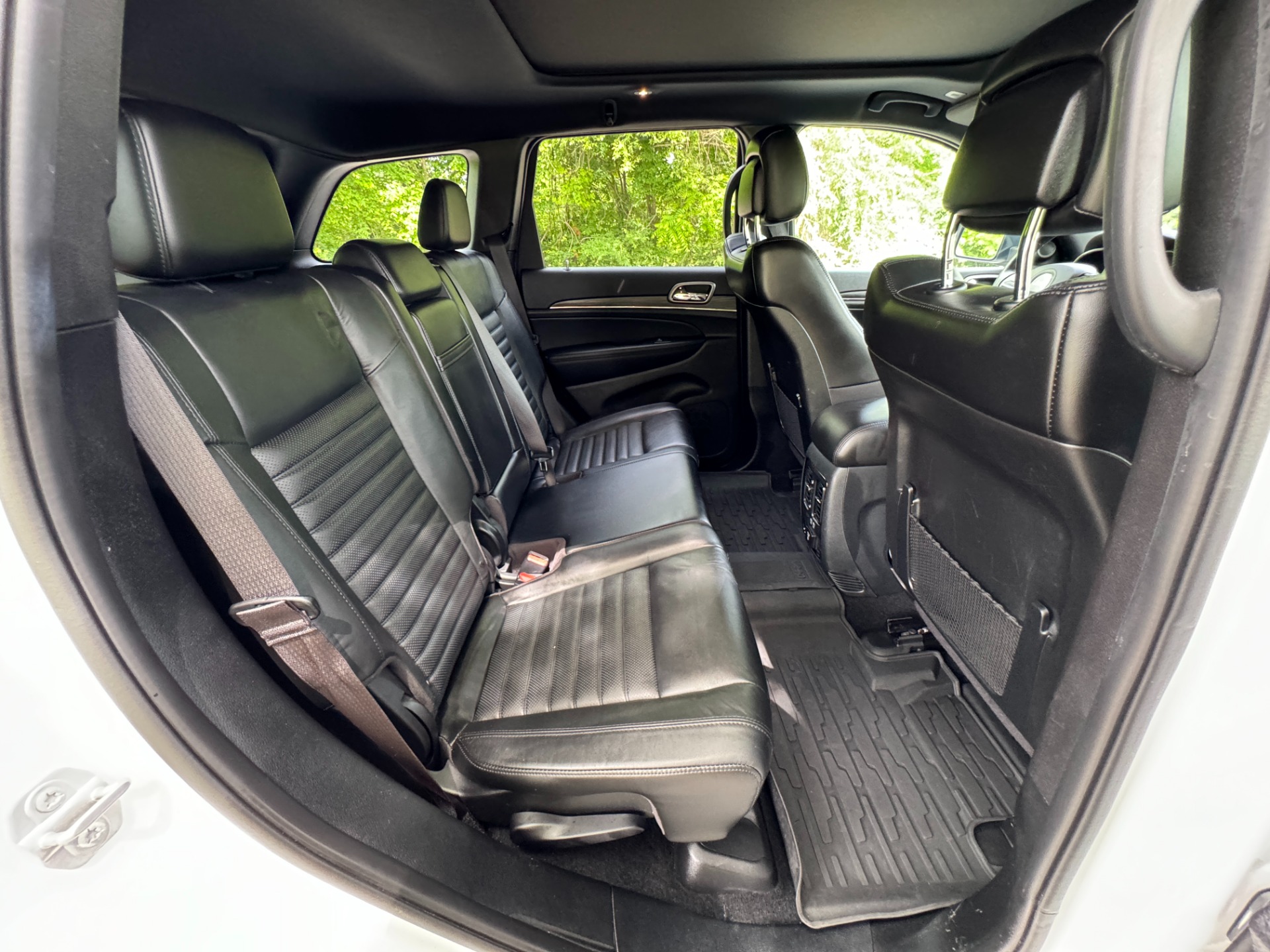 Used 2020 Jeep Grand Cherokee Limited X PANORAMIC SUNROOF / LEATHER / 20IN WHEELS for sale Sold at Formula Imports in Charlotte NC 28227 48