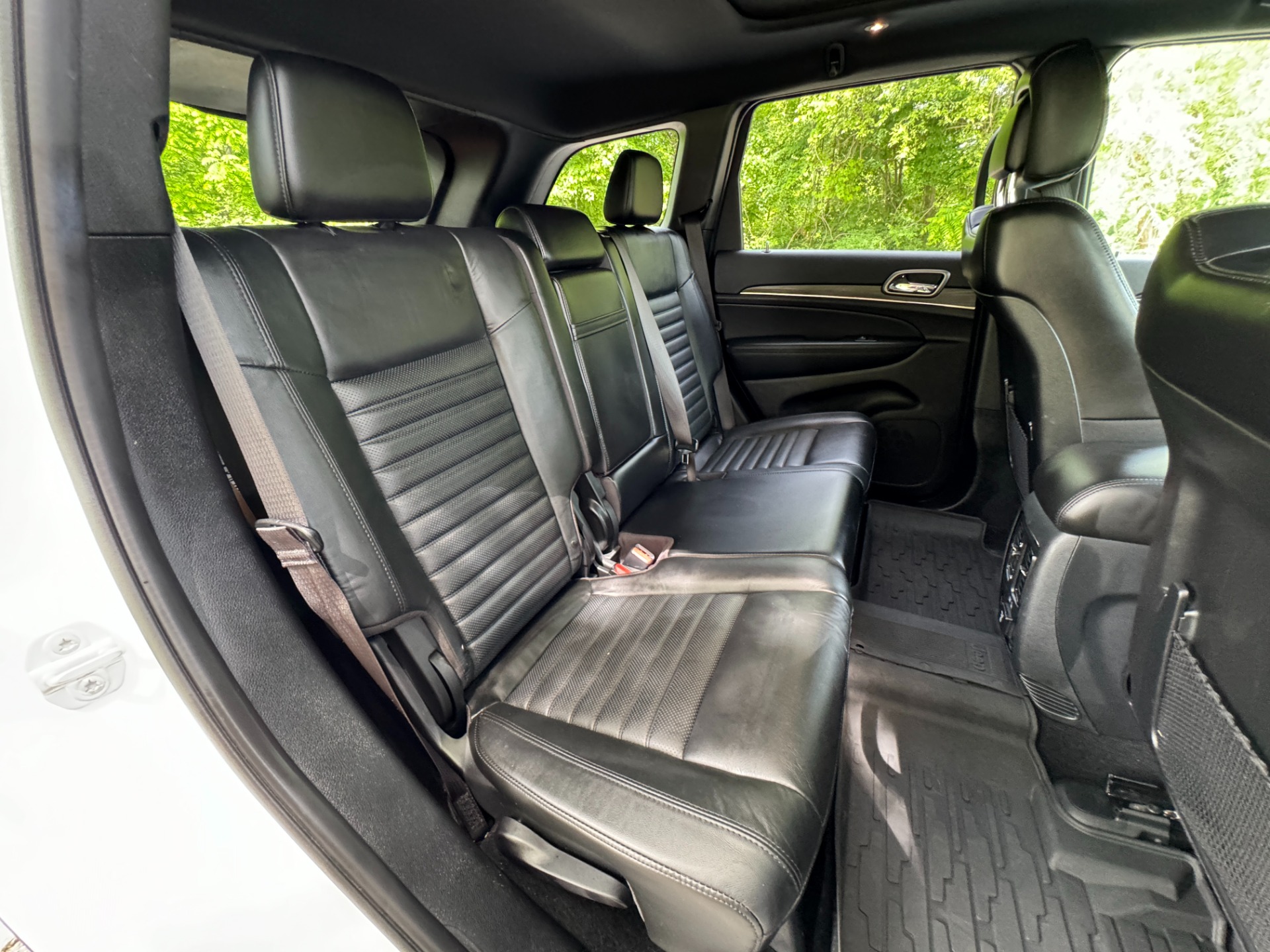 Used 2020 Jeep Grand Cherokee Limited X PANORAMIC SUNROOF / LEATHER / 20IN WHEELS for sale Sold at Formula Imports in Charlotte NC 28227 49