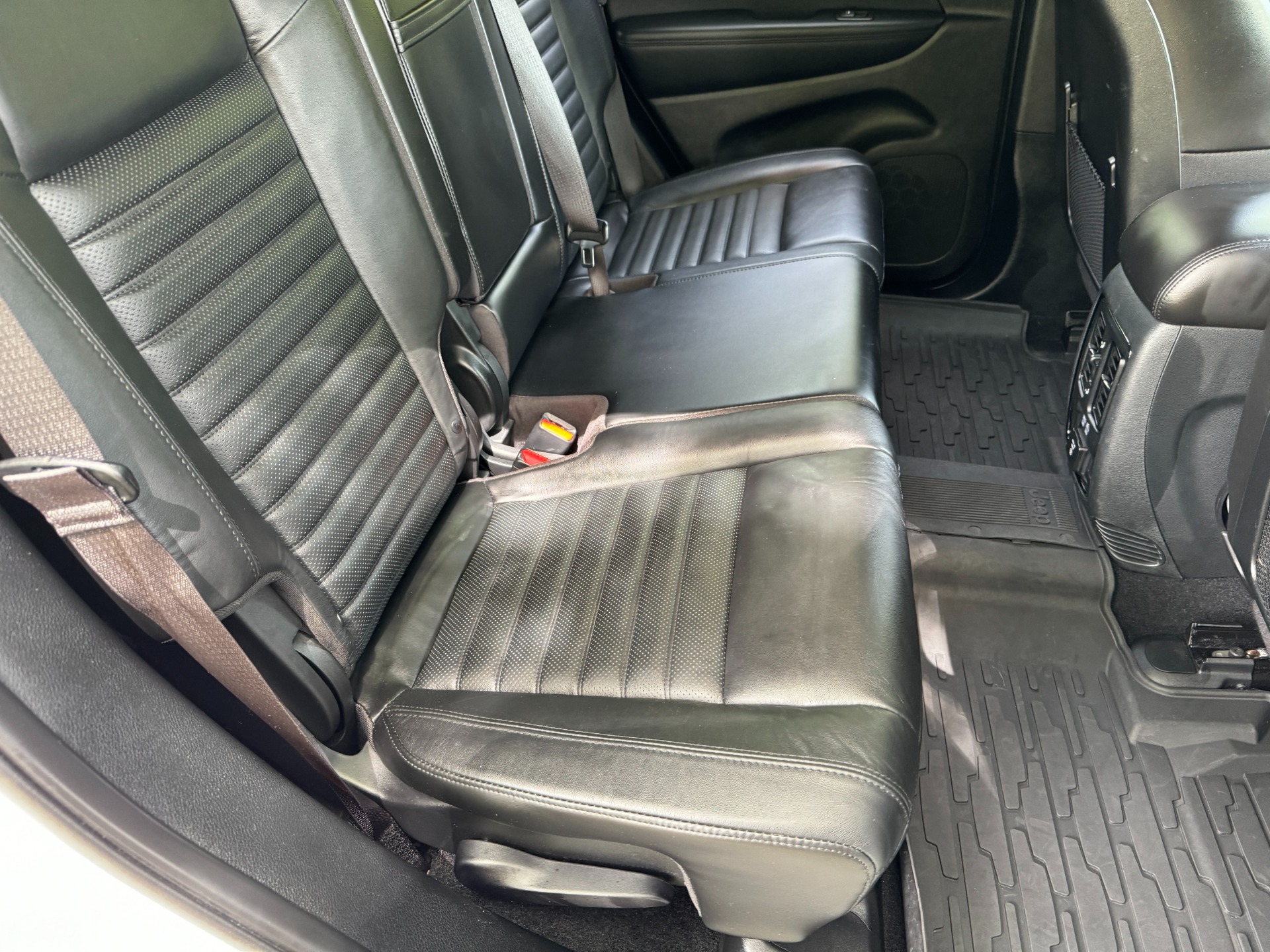 Used 2020 Jeep Grand Cherokee Limited X PANORAMIC SUNROOF / LEATHER / 20IN WHEELS for sale Sold at Formula Imports in Charlotte NC 28227 51