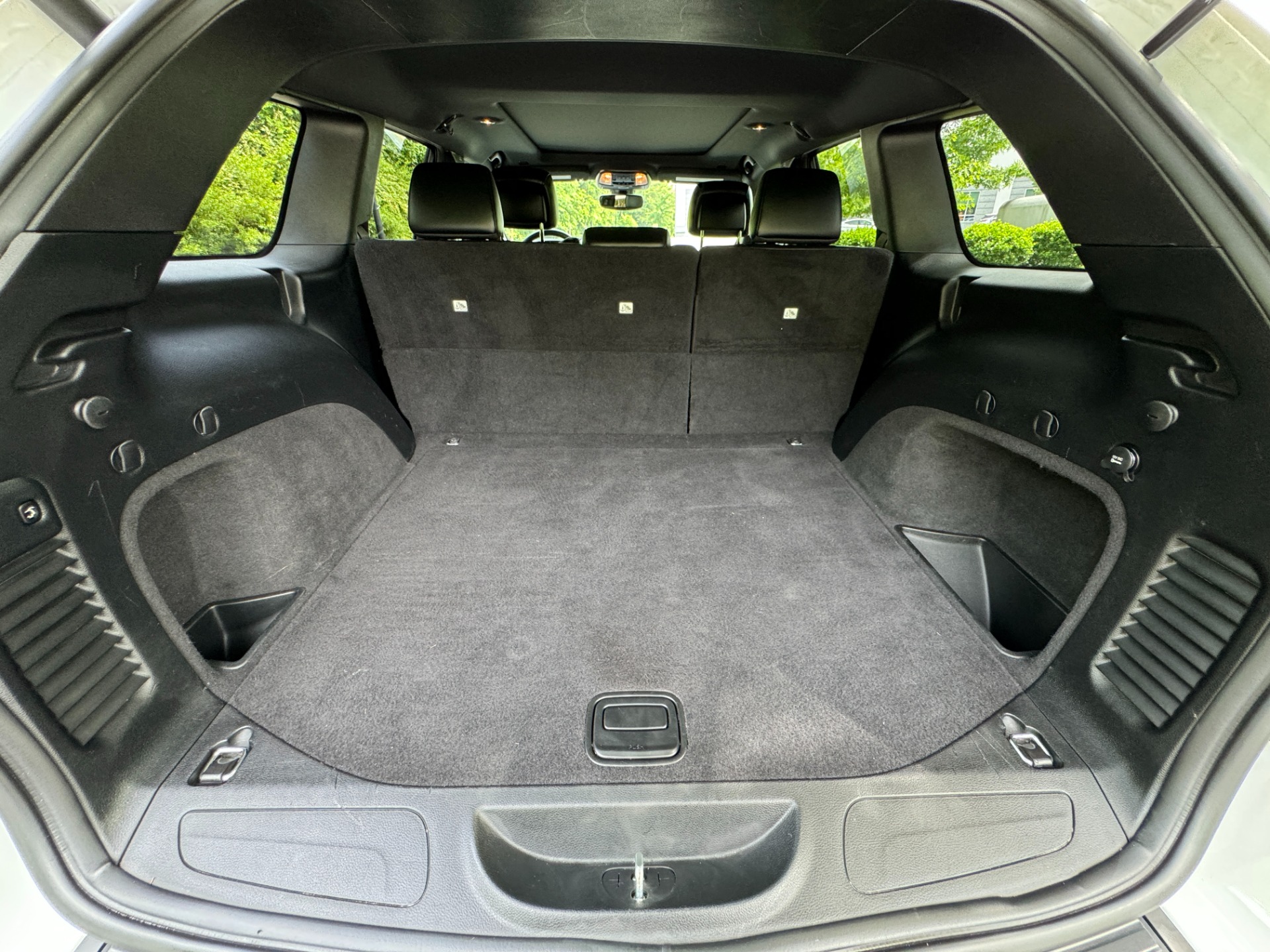 Used 2020 Jeep Grand Cherokee Limited X PANORAMIC SUNROOF / LEATHER / 20IN WHEELS for sale Sold at Formula Imports in Charlotte NC 28227 55