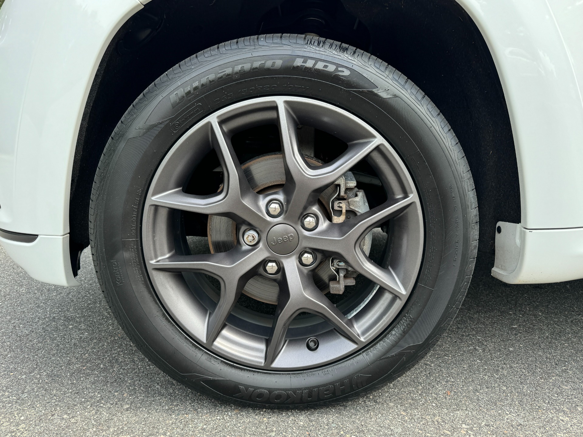 Used 2020 Jeep Grand Cherokee Limited X PANORAMIC SUNROOF / LEATHER / 20IN WHEELS for sale Sold at Formula Imports in Charlotte NC 28227 56