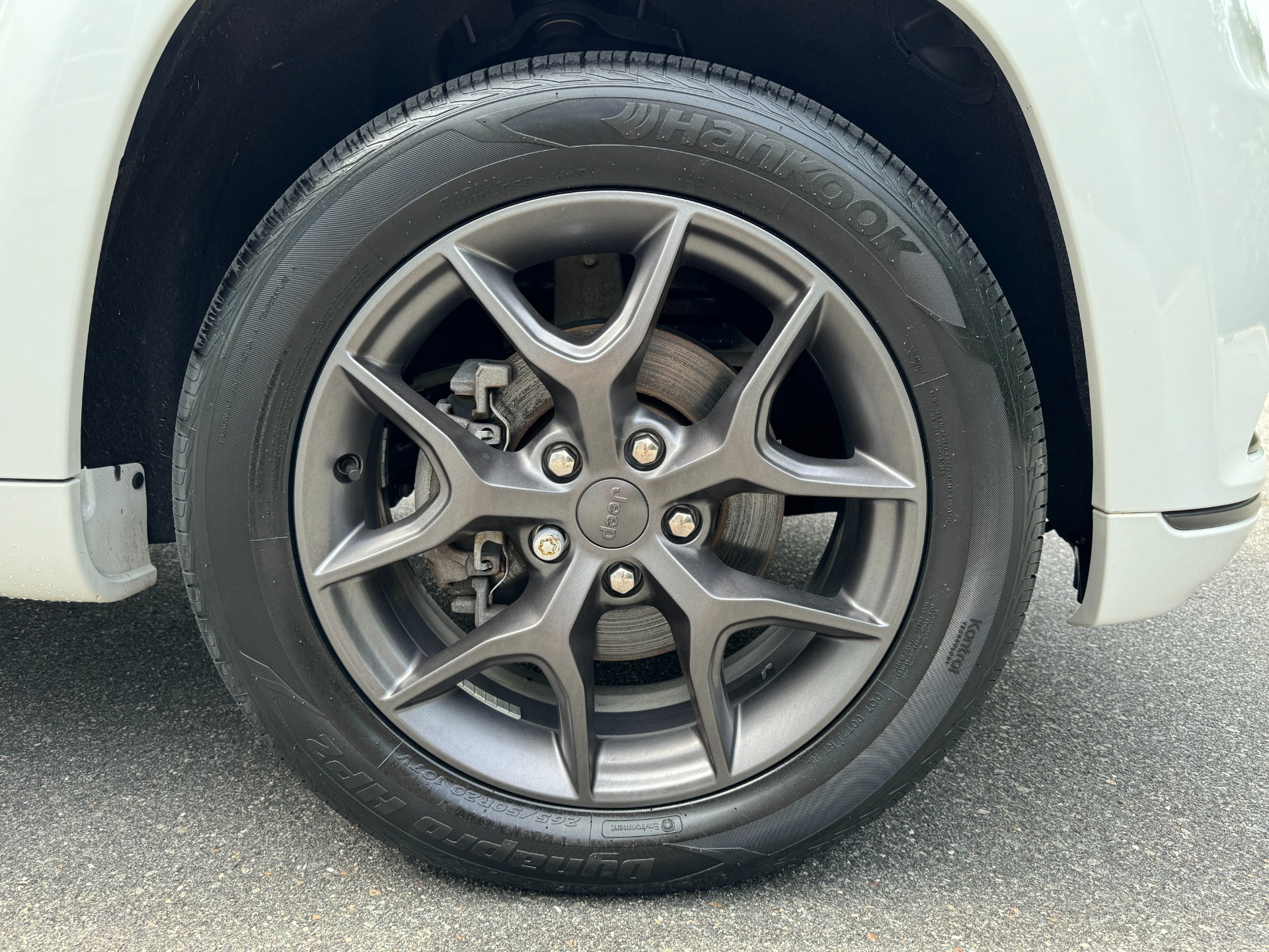 Used 2020 Jeep Grand Cherokee Limited X PANORAMIC SUNROOF / LEATHER / 20IN WHEELS for sale Sold at Formula Imports in Charlotte NC 28227 59