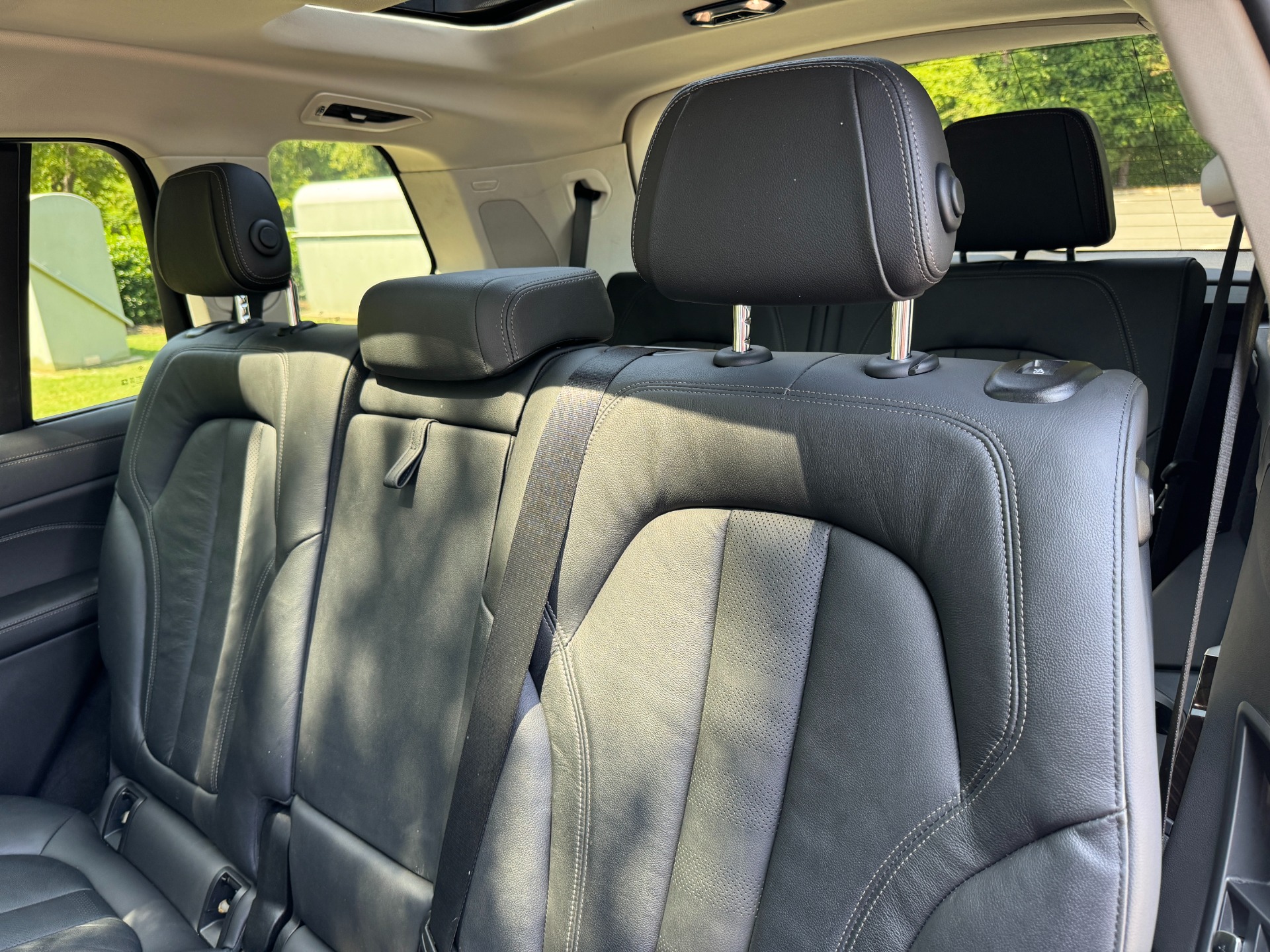 Used 2021 BMW X7 xDrive40i PREMIUM PKG/ COLD WEATHER PKG / PARKING ASSISTANCE PACKAGE / SHADOWLINE TRM for sale Sold at Formula Imports in Charlotte NC 28227 38