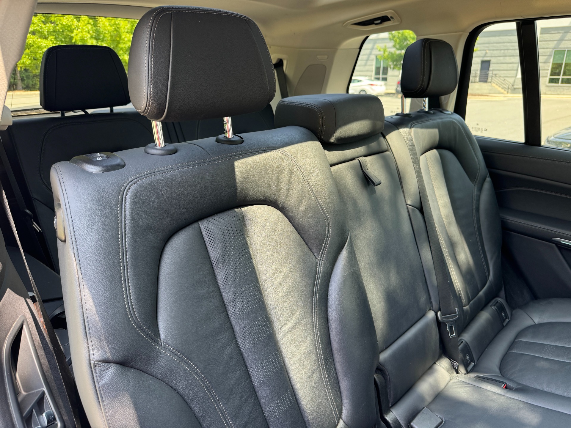 Used 2021 BMW X7 xDrive40i PREMIUM PKG/ COLD WEATHER PKG / PARKING ASSISTANCE PACKAGE / SHADOWLINE TRM for sale Sold at Formula Imports in Charlotte NC 28227 52