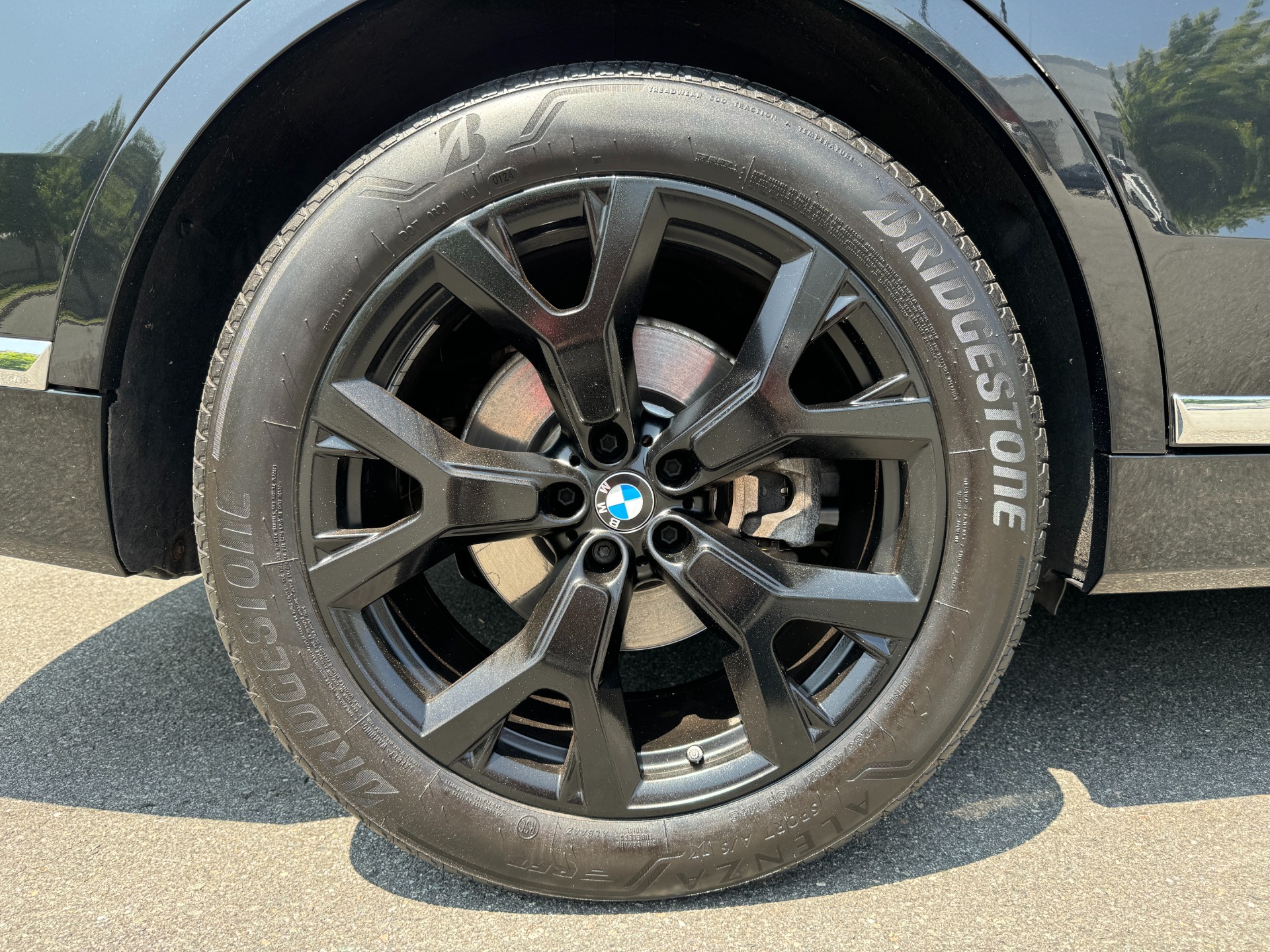 Used 2021 BMW X7 xDrive40i PREMIUM PKG/ COLD WEATHER PKG / PARKING ASSISTANCE PACKAGE / SHADOWLINE TRM for sale Sold at Formula Imports in Charlotte NC 28227 58