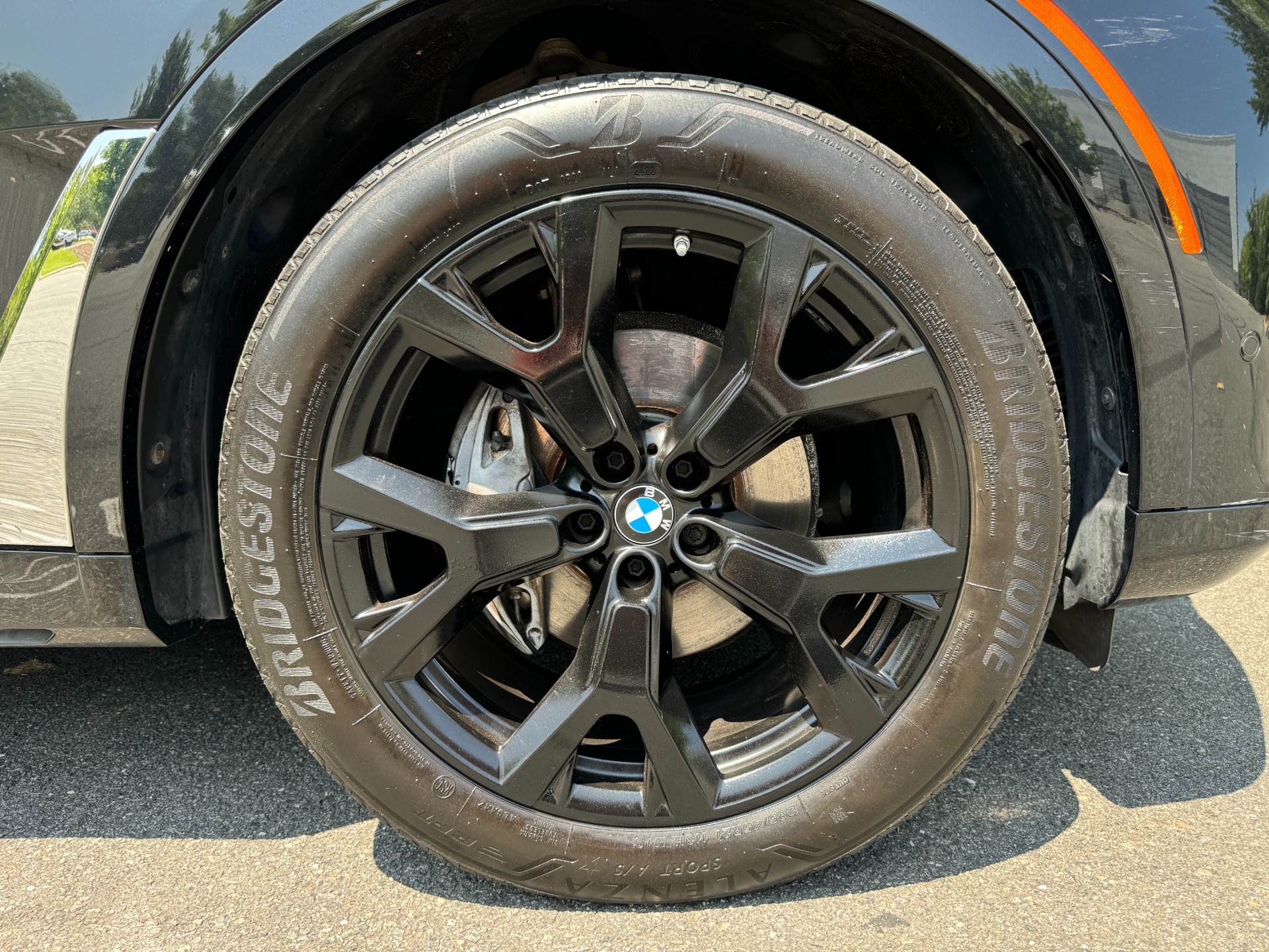 Used 2021 BMW X7 xDrive40i PREMIUM PKG/ COLD WEATHER PKG / PARKING ASSISTANCE PACKAGE / SHADOWLINE TRM for sale Sold at Formula Imports in Charlotte NC 28227 59