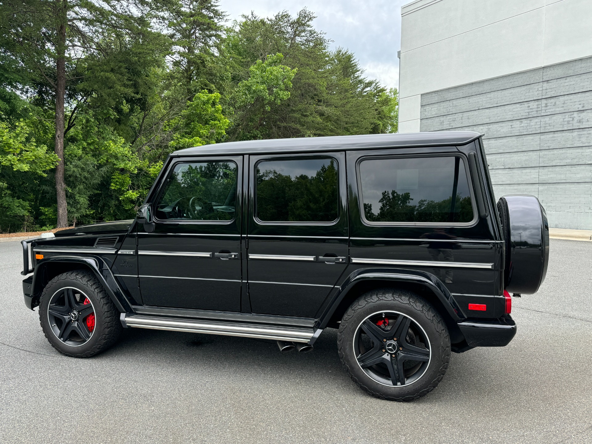 Used 2016 Mercedes-Benz G-Class AMG G 63 20IN WHEELS / DESIGNO LEATHER ...
