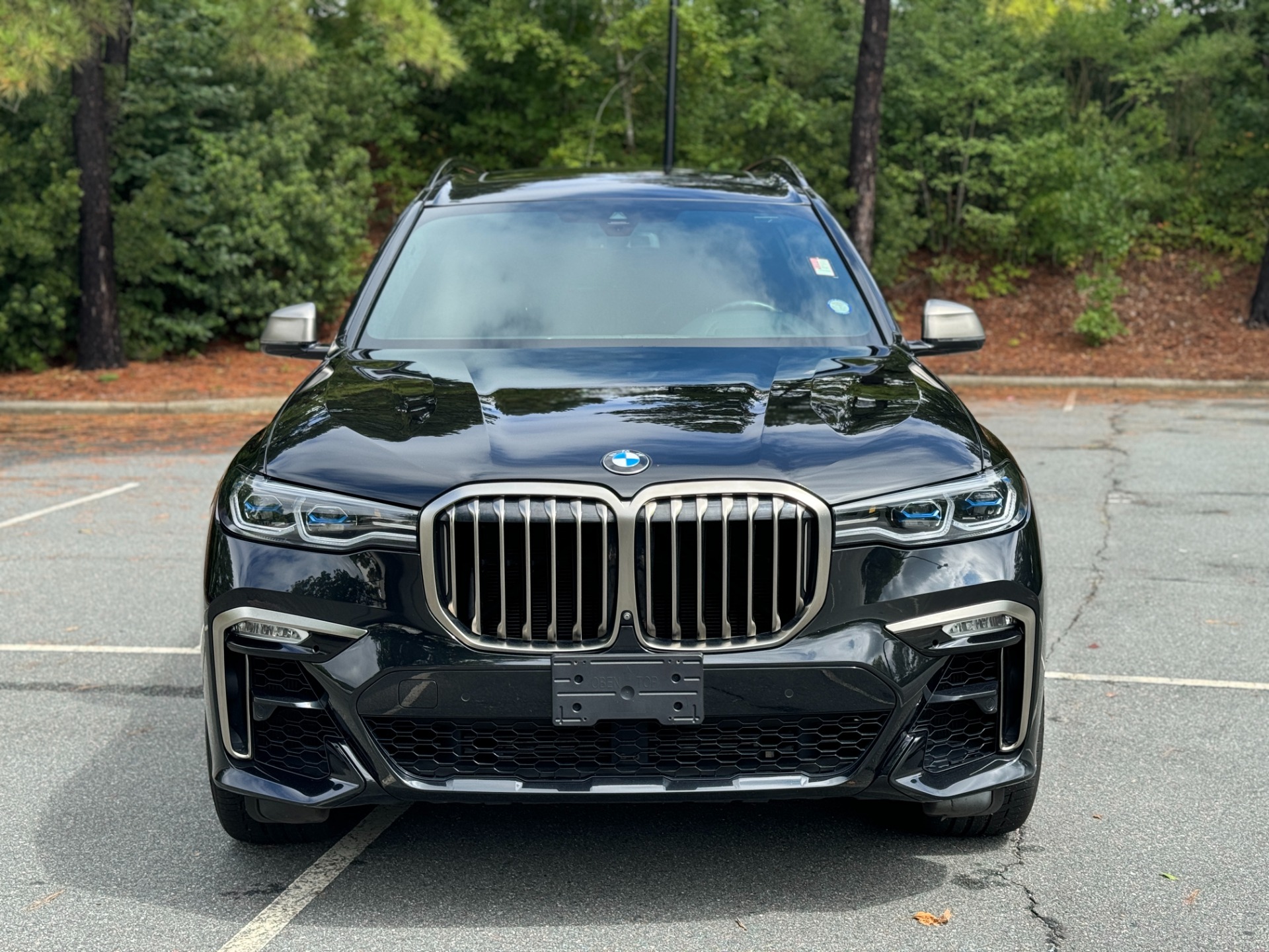 Used 2021 BMW X7 M50i EXTENDED LTHR / EXEC PKG / LED PANO MOON ROOF for sale Sold at Formula Imports in Charlotte NC 28227 2