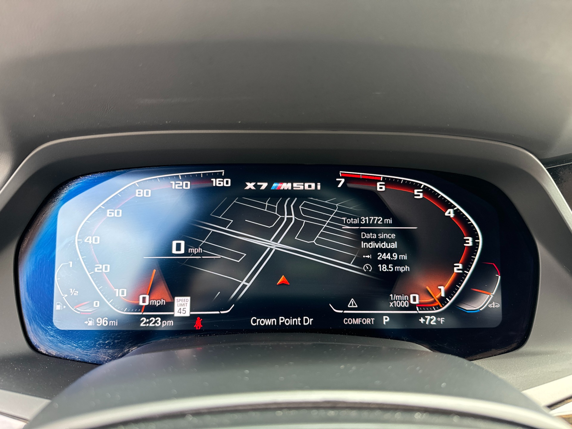 Used 2021 BMW X7 M50i EXTENDED LTHR / EXEC PKG / LED PANO MOON ROOF for sale Sold at Formula Imports in Charlotte NC 28227 28