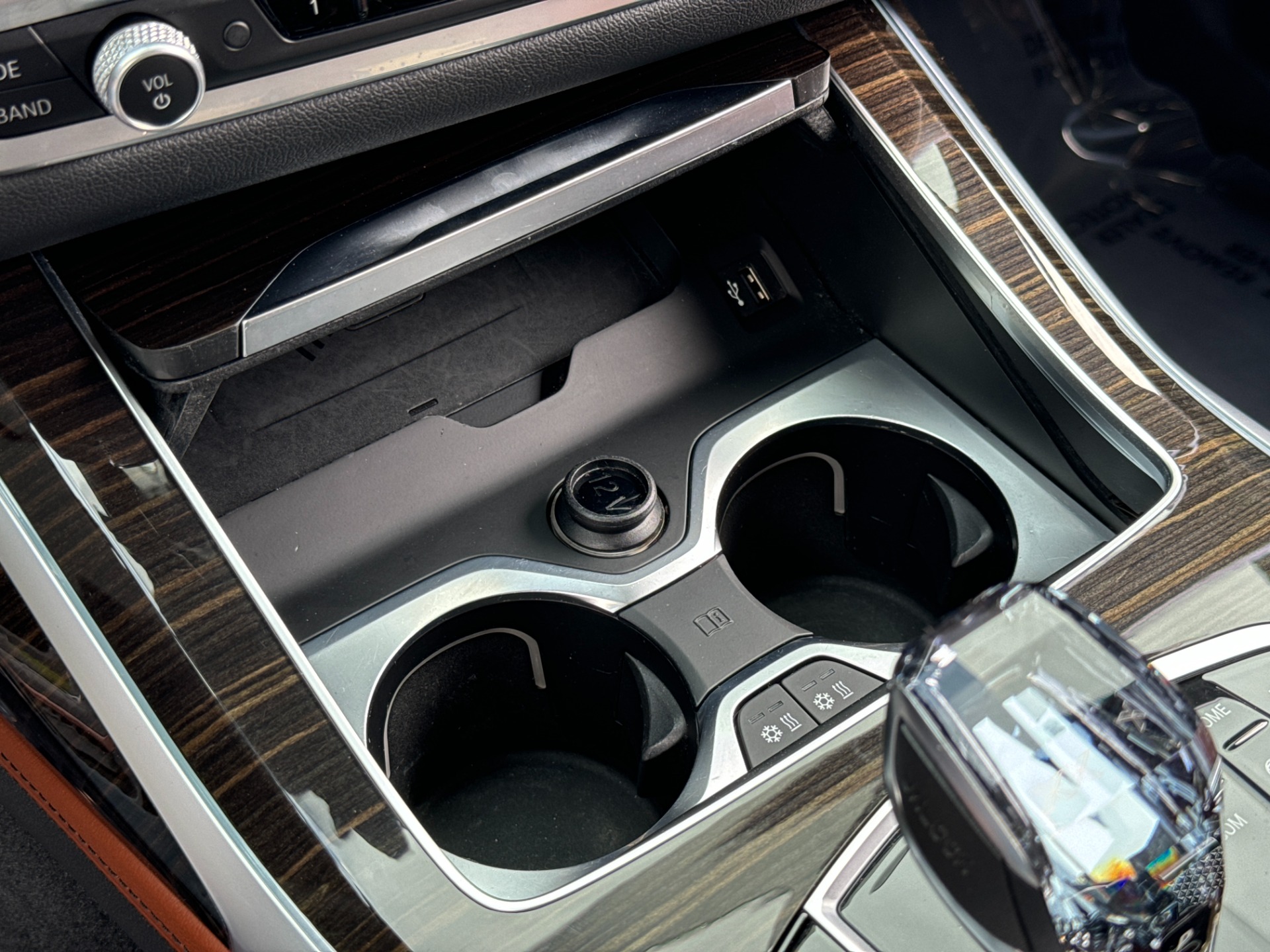 Used 2021 BMW X7 M50i EXTENDED LTHR / EXEC PKG / LED PANO MOON ROOF for sale Sold at Formula Imports in Charlotte NC 28227 34