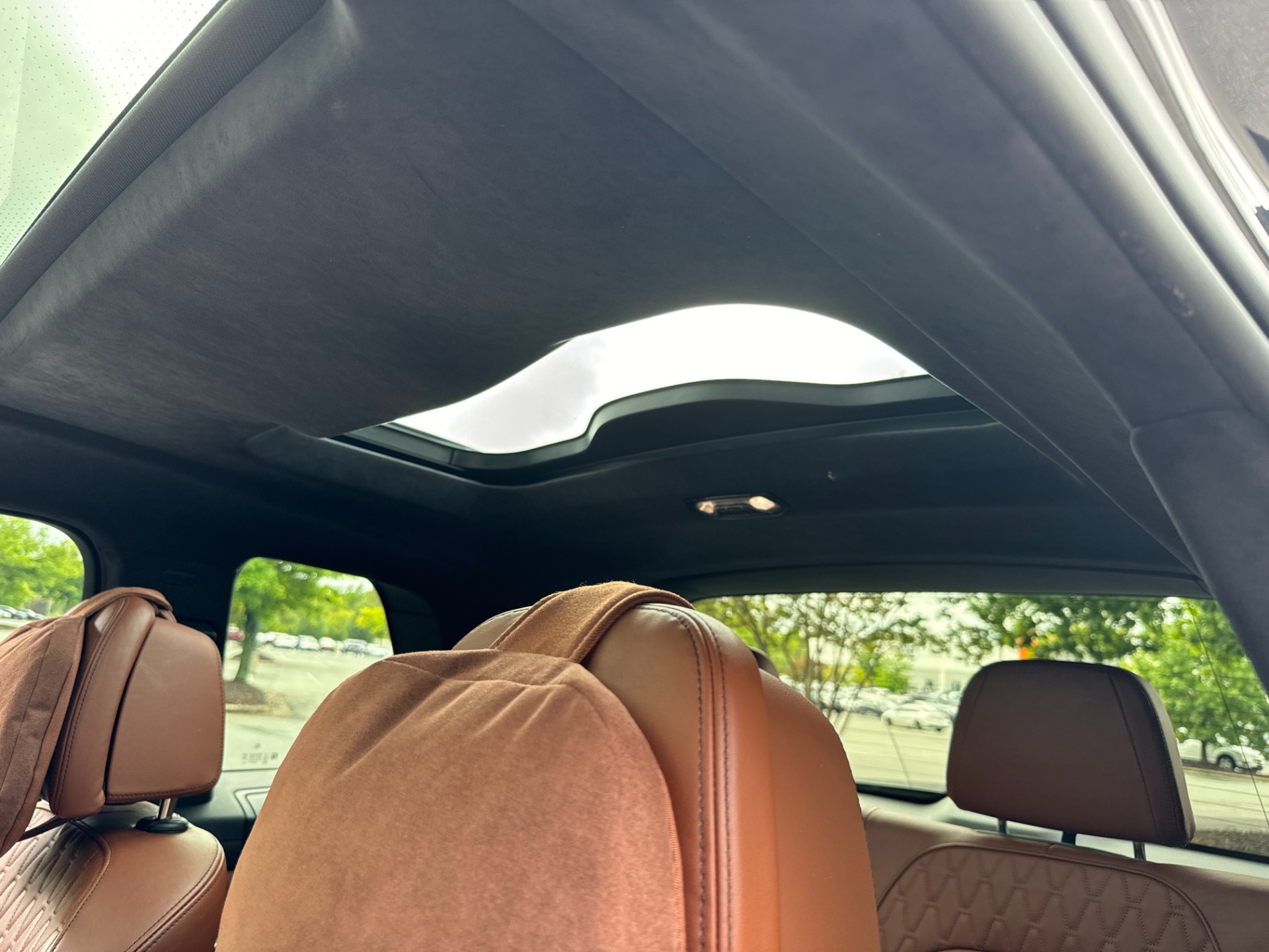 Used 2021 BMW X7 M50i EXTENDED LTHR / EXEC PKG / LED PANO MOON ROOF for sale Sold at Formula Imports in Charlotte NC 28227 46
