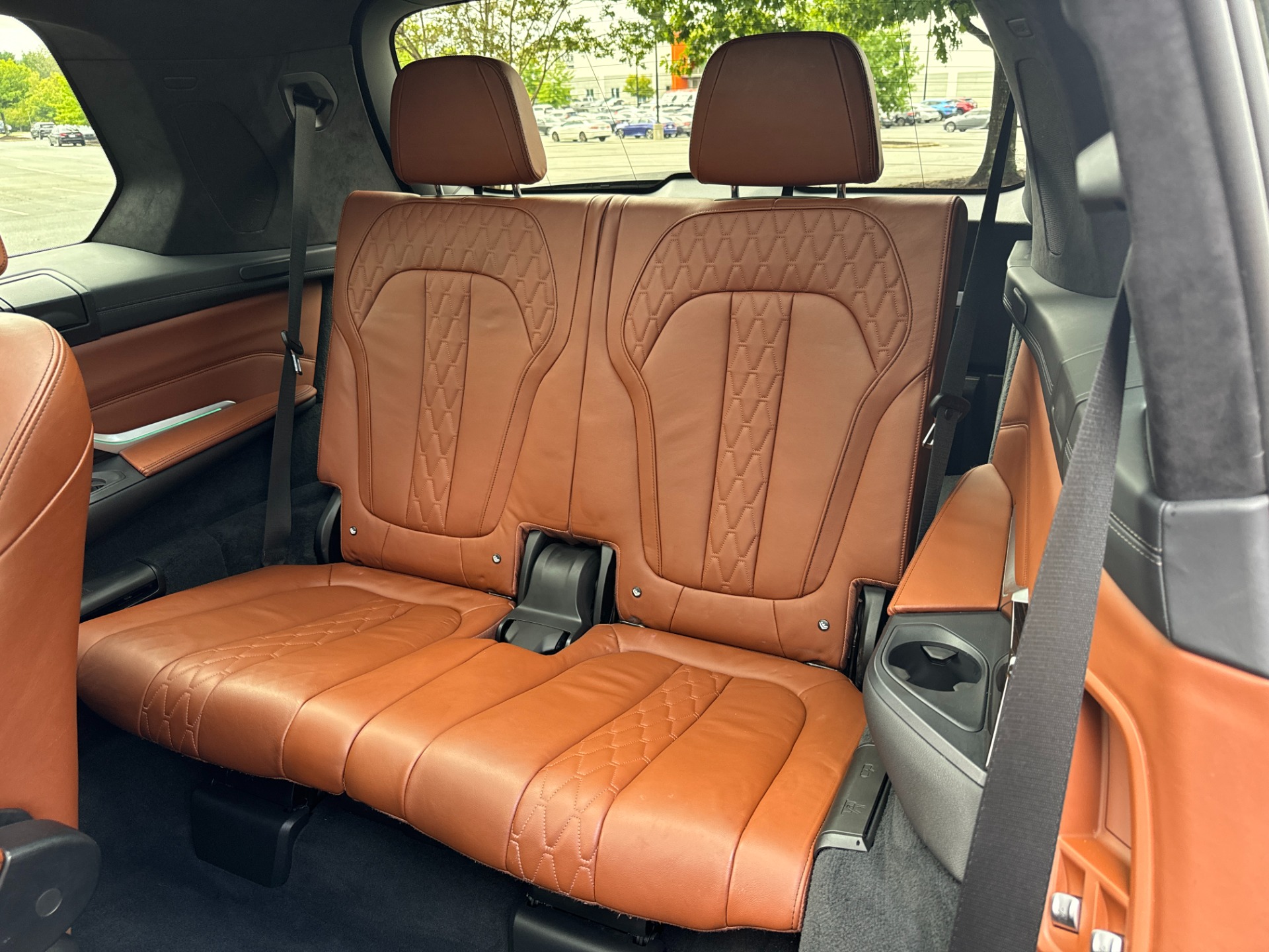 Used 2021 BMW X7 M50i EXTENDED LTHR / EXEC PKG / LED PANO MOON ROOF for sale Sold at Formula Imports in Charlotte NC 28227 47