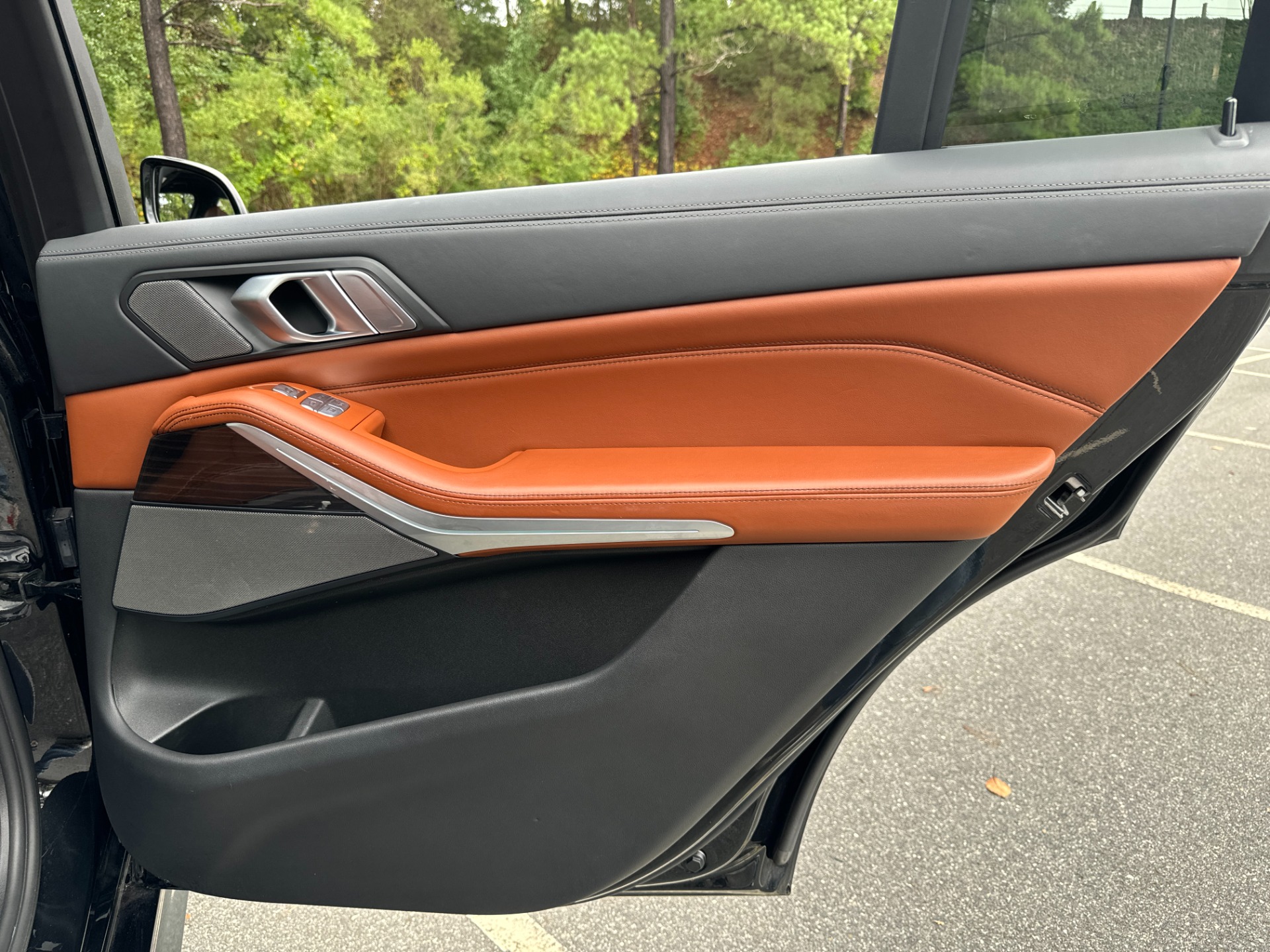 Used 2021 BMW X7 M50i EXTENDED LTHR / EXEC PKG / LED PANO MOON ROOF for sale Sold at Formula Imports in Charlotte NC 28227 54
