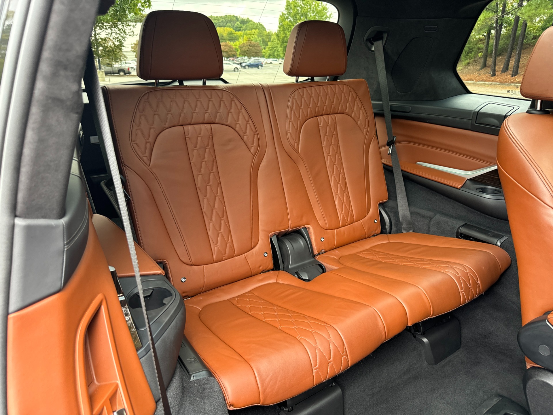 Used 2021 BMW X7 M50i EXTENDED LTHR / EXEC PKG / LED PANO MOON ROOF for sale Sold at Formula Imports in Charlotte NC 28227 59